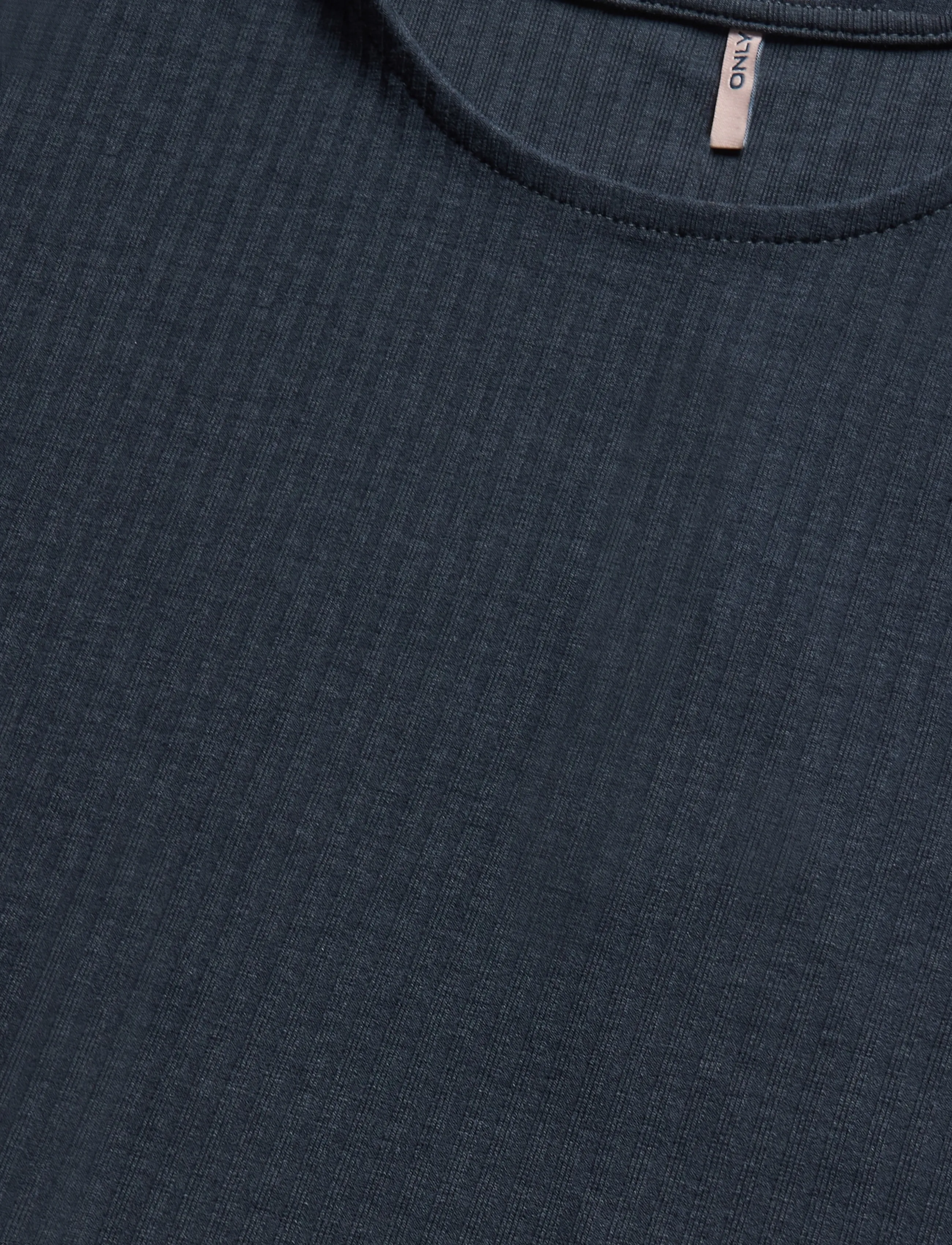 Kids Only - KMGTELLA LIFE L/S O-NECK TOP JRS - langærmede t-shirts - ombre blue - 2