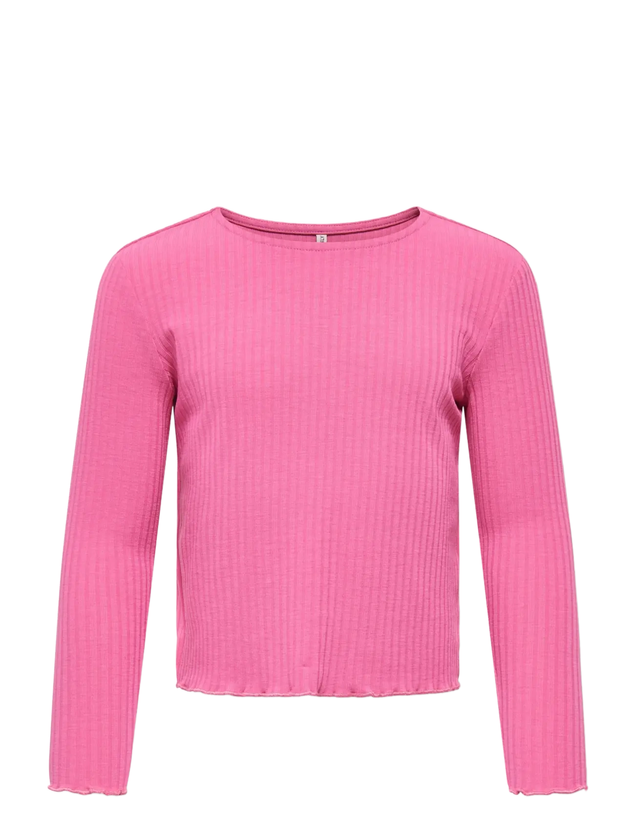 Kids Only KMGTELLA LIFE L/S O-NECK TOP JRS - 4 for 3 - STRAWBERRY MOON / pink/rose