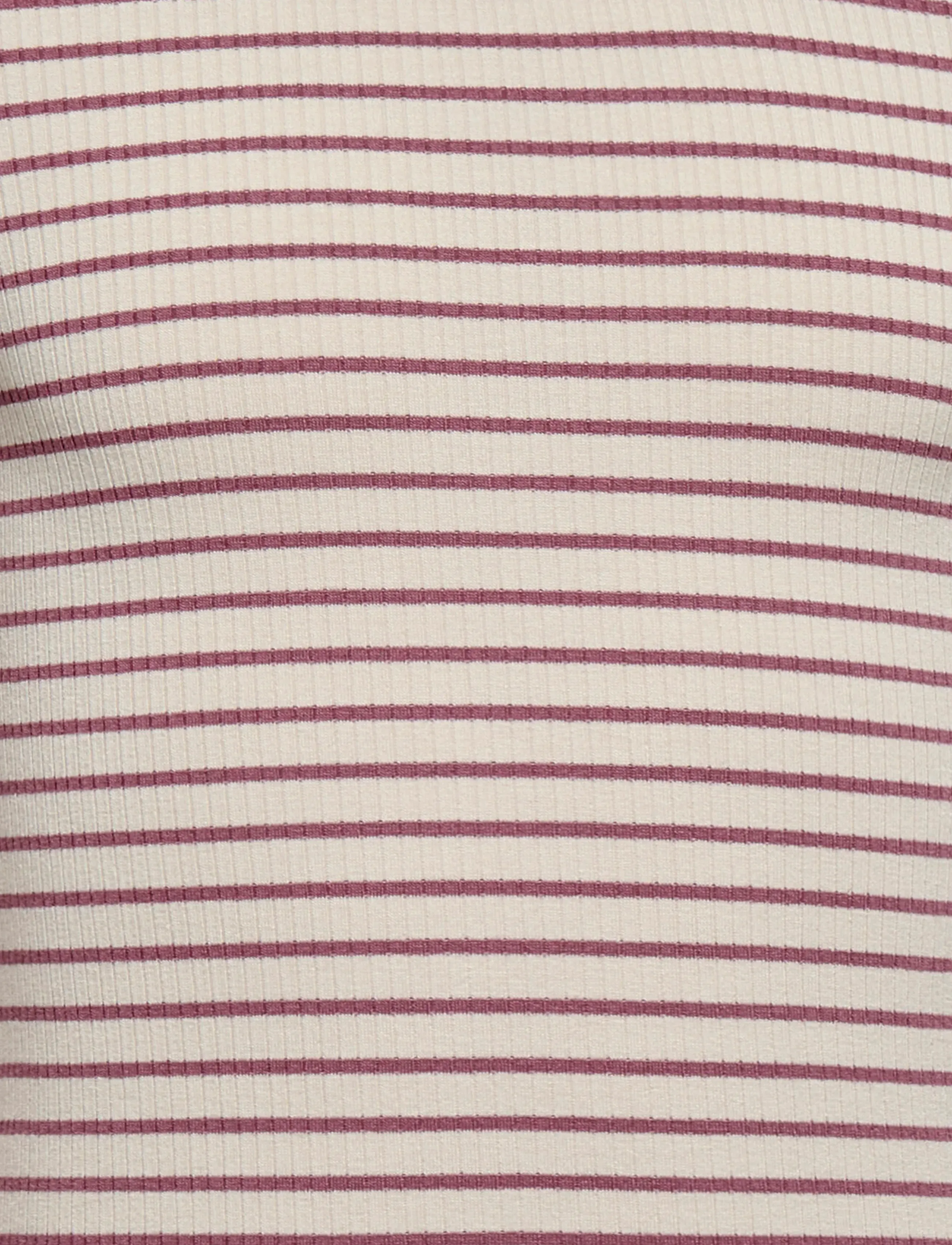 Kids Only - KMGMAUDE LIFE STRIPE LS TOP JRS NOOS - langærmede t-shirts - oatmeal - 2