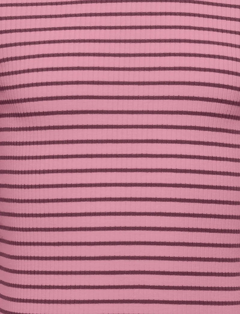Kids Only - KMGMAUDE LIFE STRIPE LS TOP JRS NOOS - langärmelig - sea pink - 2