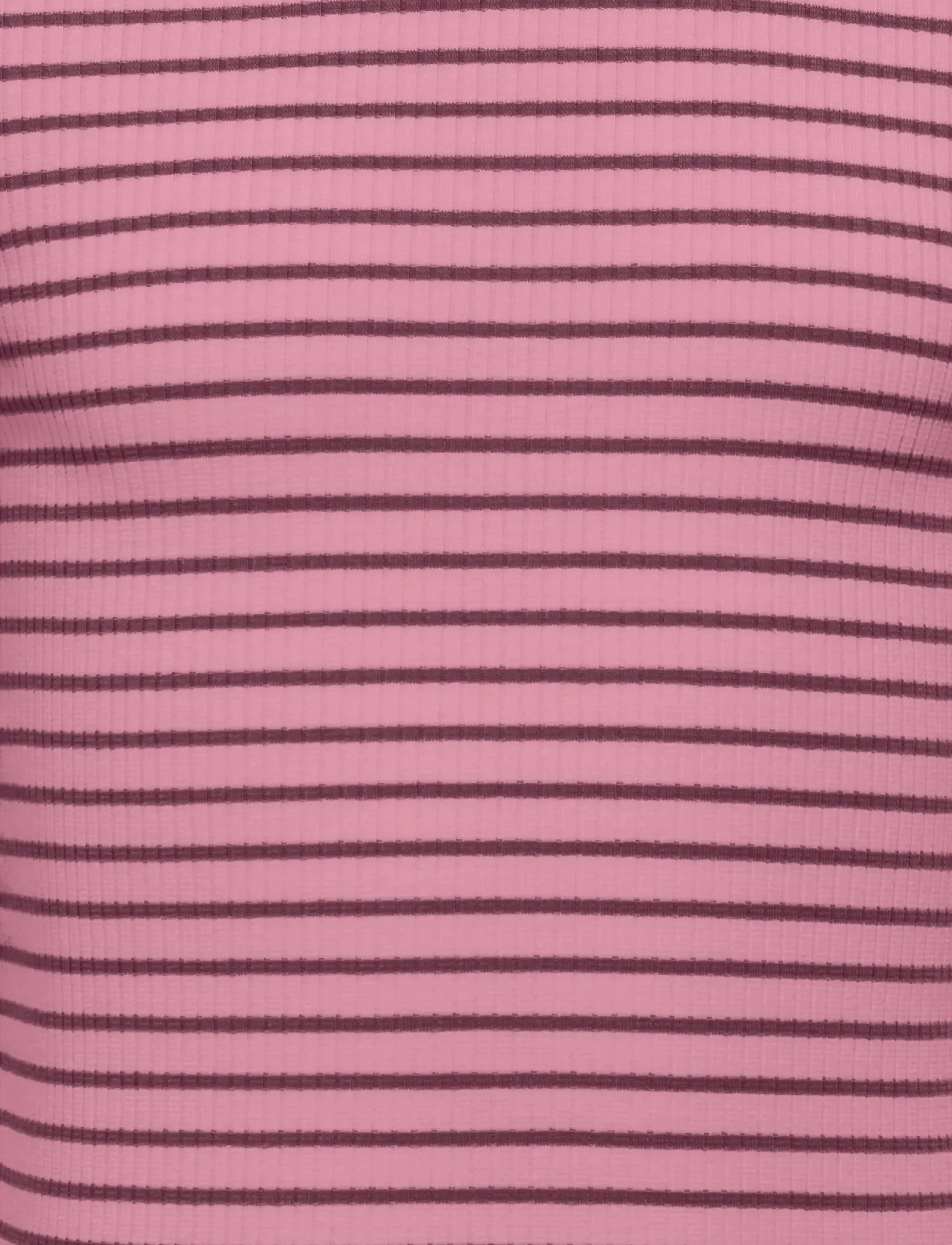 Kids Only - KMGMAUDE LIFE STRIPE LS TOP JRS NOOS - langærmede t-shirts - sea pink - 5