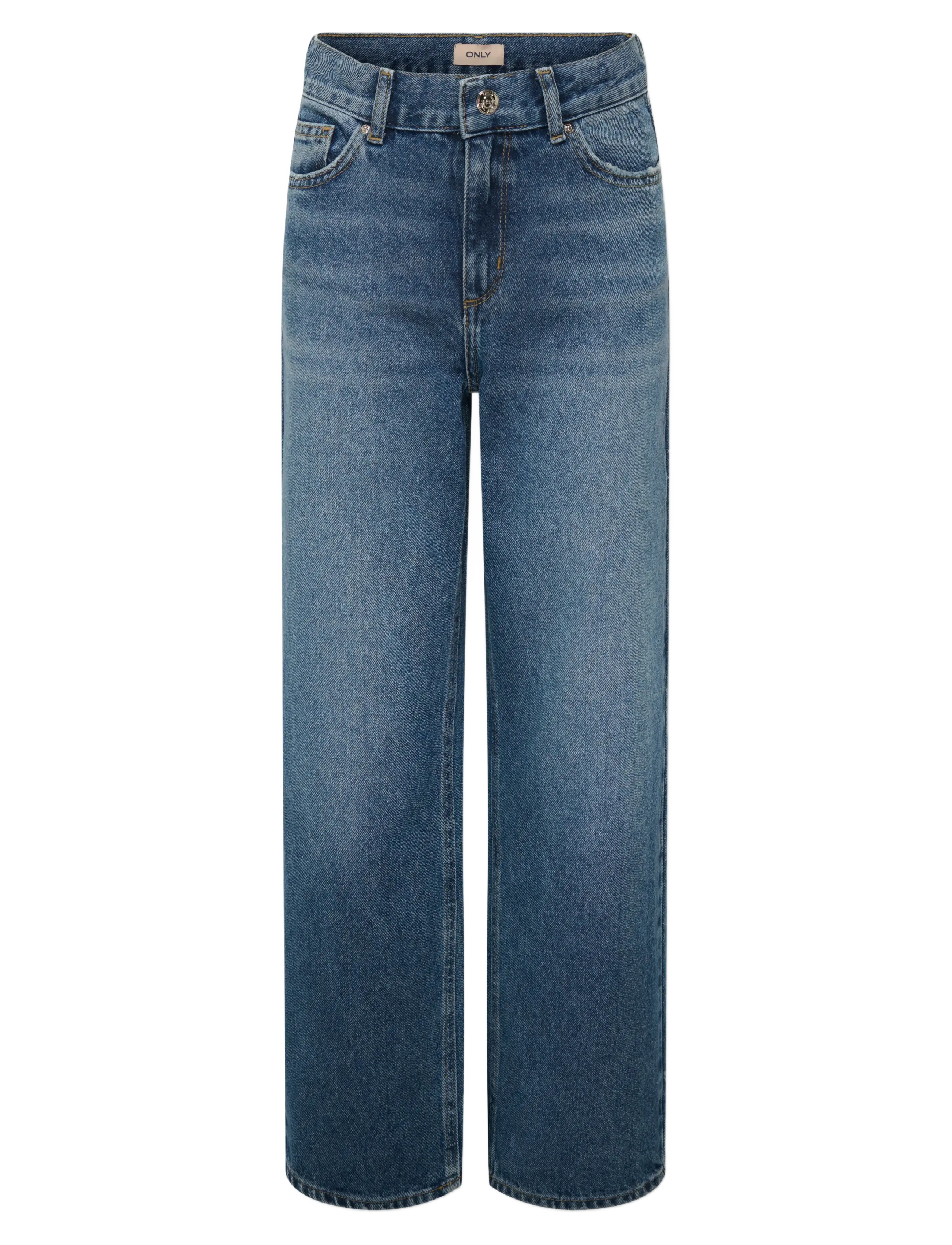 Kids Only KOGELLA MW WIDE TAI524 DNM - Deals - DARK BLUE DENIM / blue
