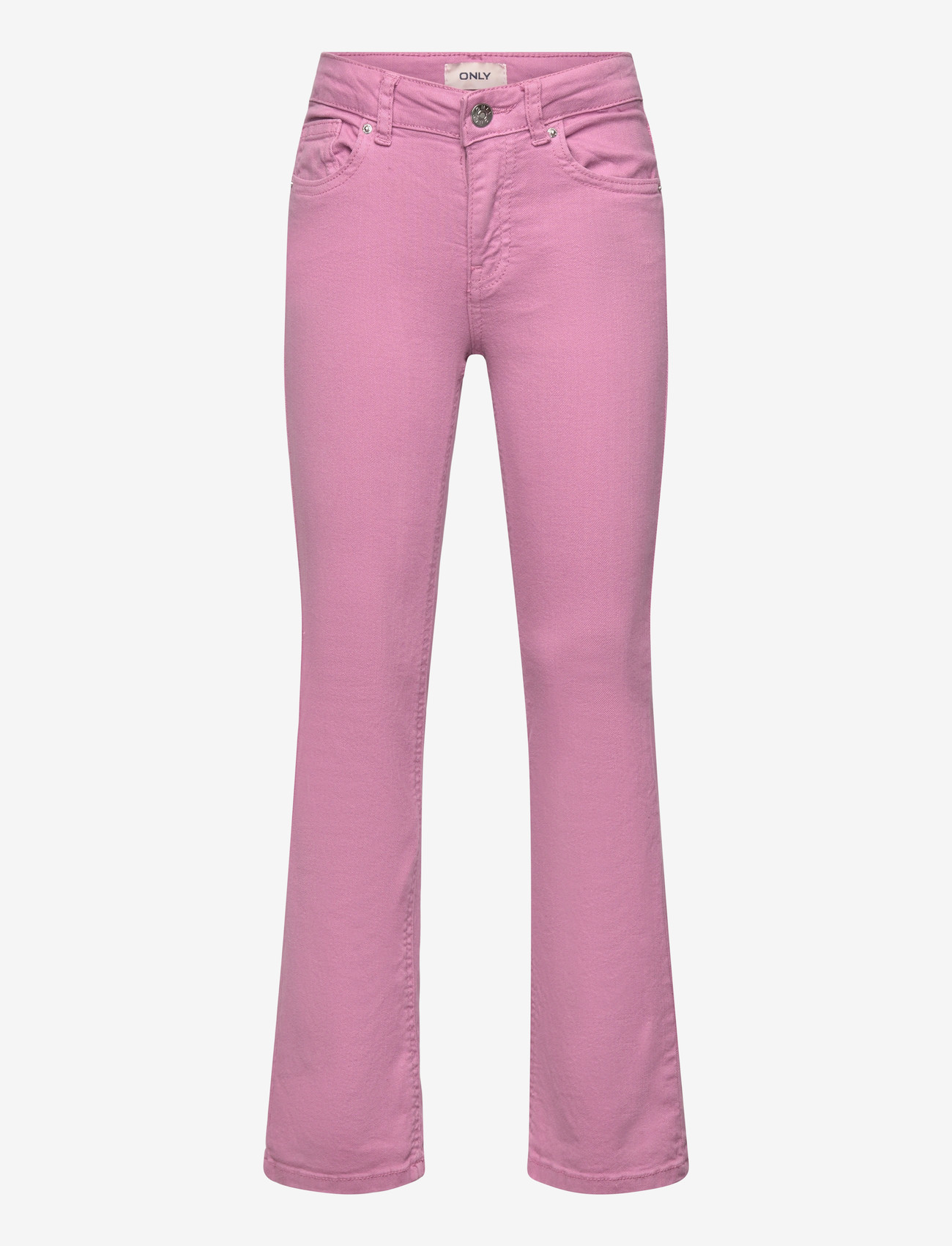 Kids Only - KMGSUNNA ANNE LIFE FLAIRED PANT PNT - bootcut jeans - mauve orchid - 0