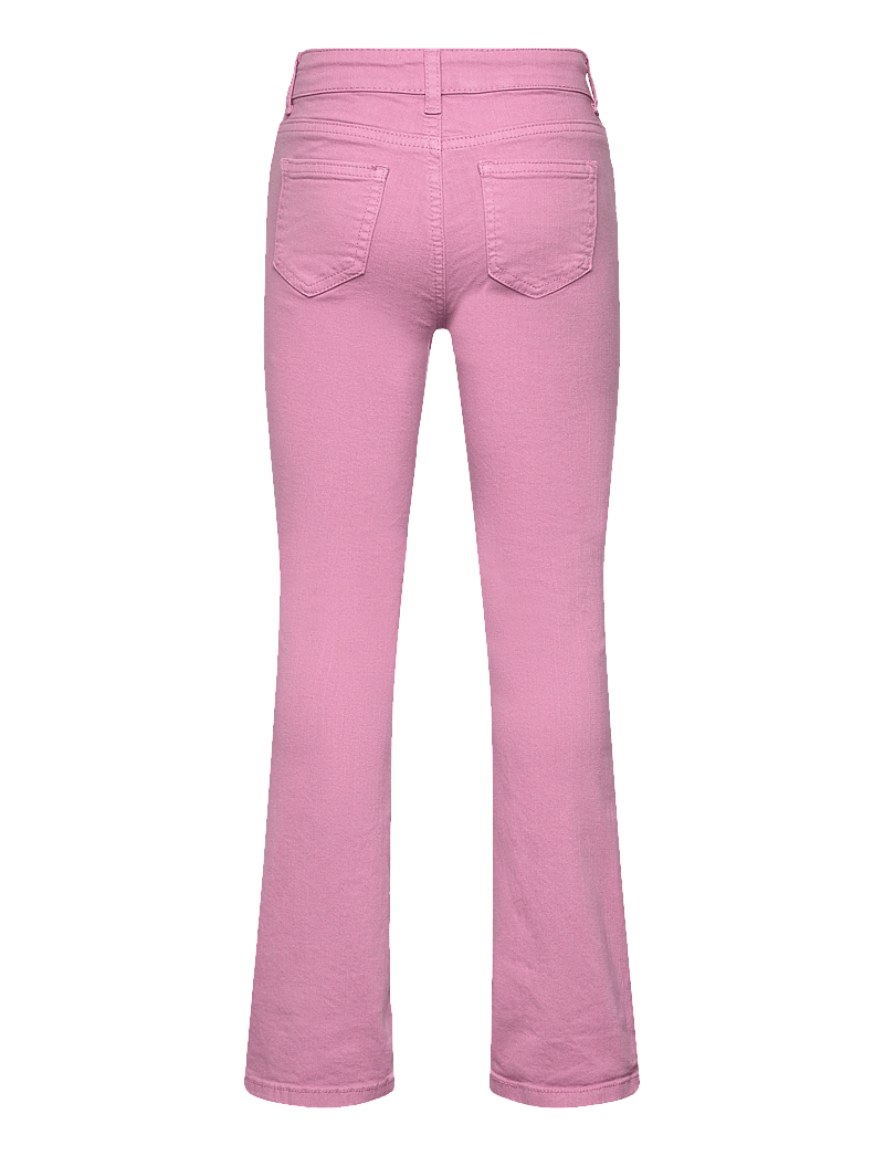 Kids Only - KMGSUNNA ANNE LIFE FLAIRED PANT PNT - bootcut jeans - mauve orchid - 1