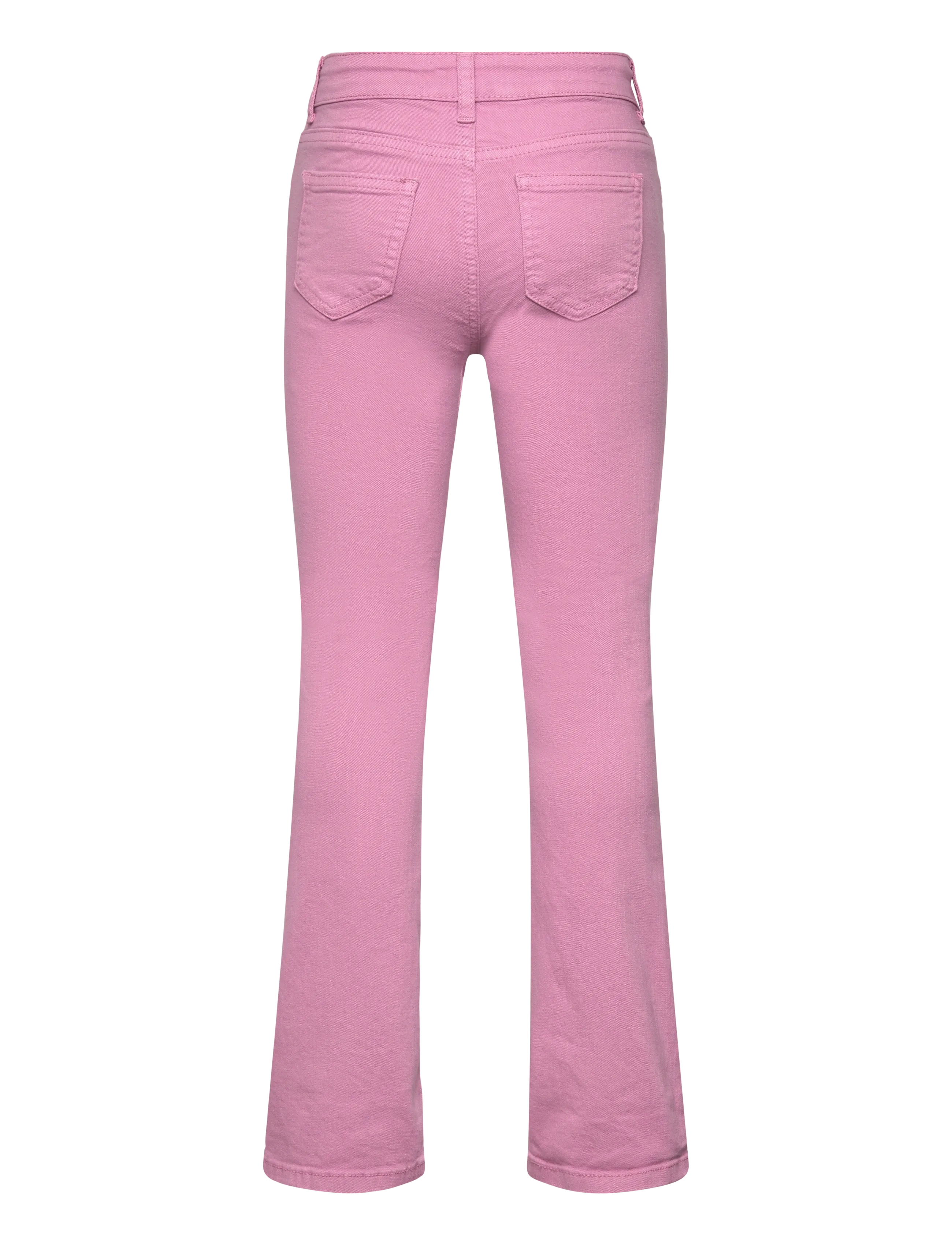 Kids Only - KMGSUNNA ANNE LIFE FLAIRED PANT PNT - bootcut jeans - mauve orchid - 1