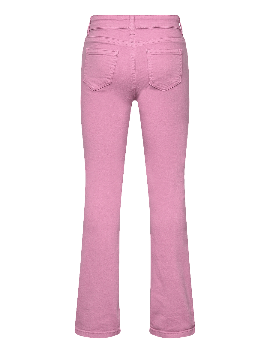 Kids Only - KMGSUNNA ANNE LIFE FLAIRED PANT PNT - bootcut jeans - mauve orchid - 1