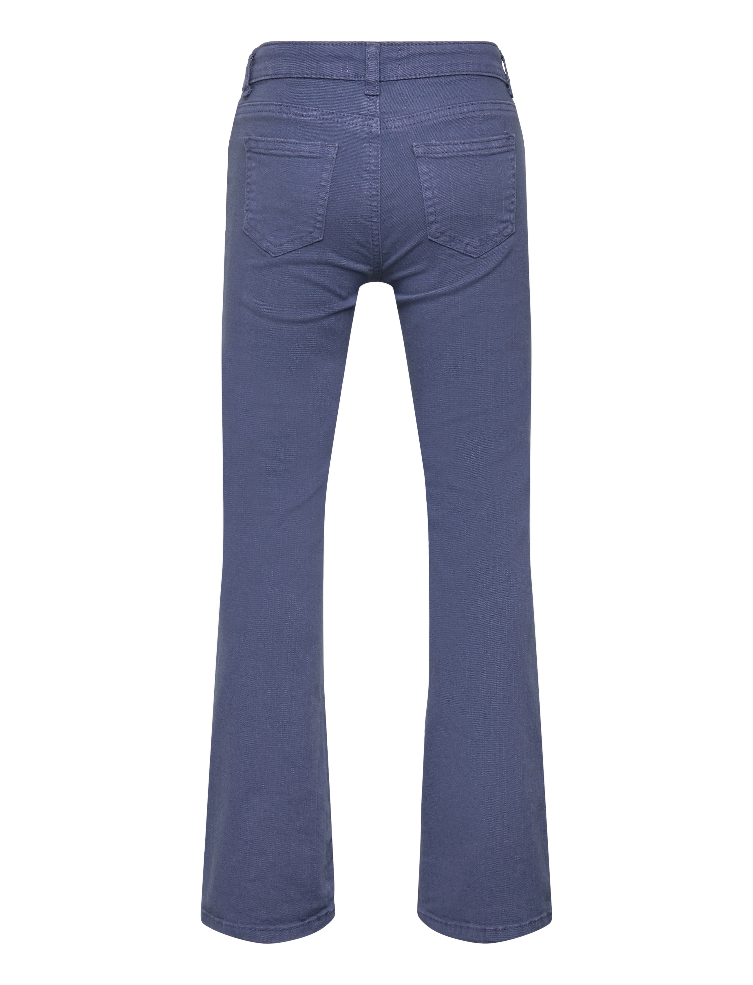 Kids Only - KMGSUNNA ANNE LIFE FLAIRED PANT PNT - jeans bootcut - vintage indigo - 2