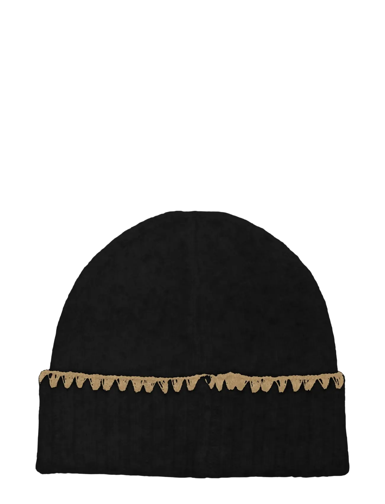 Kids Only - KOGLEA LIFE EMBROIDERY BEANIE CP ACC - beanies - black - 1