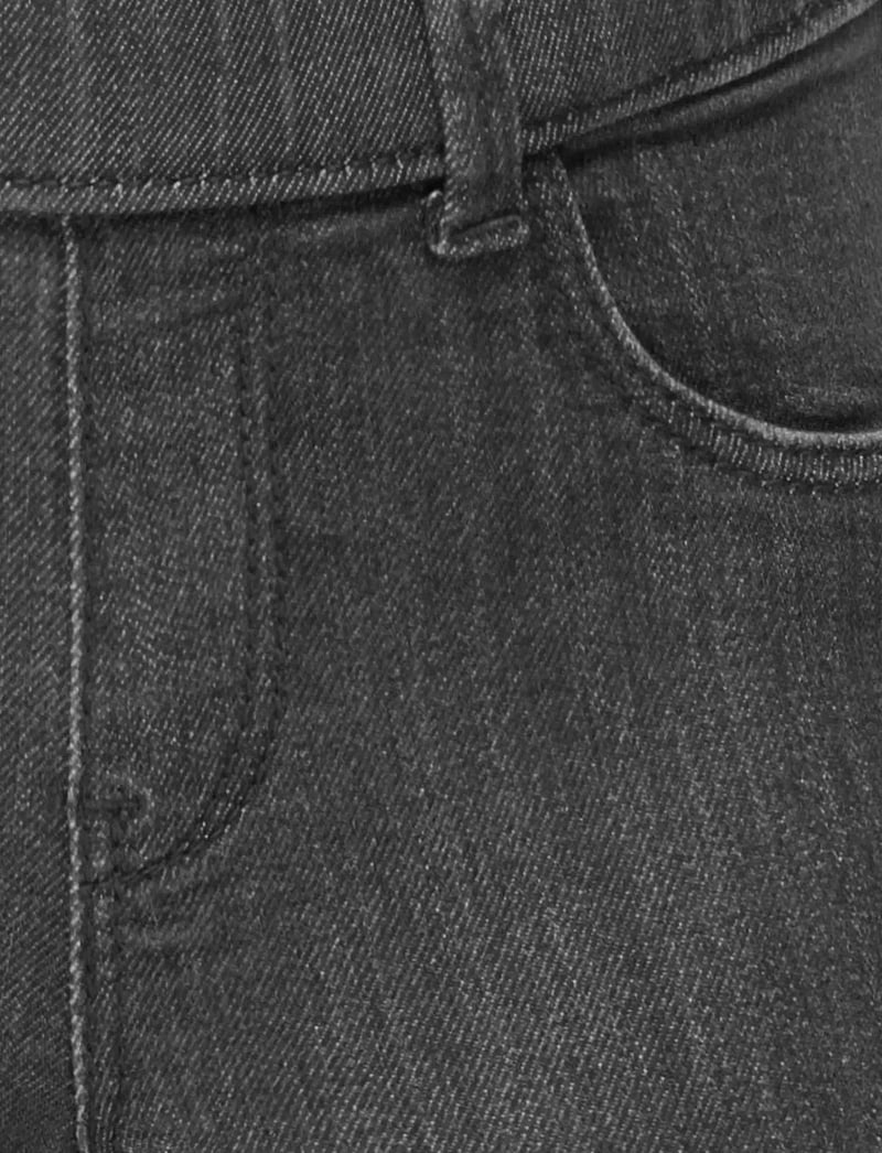 Kids Only - KMGRAIN FLARED ELAST JEANS DNM NOOS - bootcut jeans - medium grey denim - 2