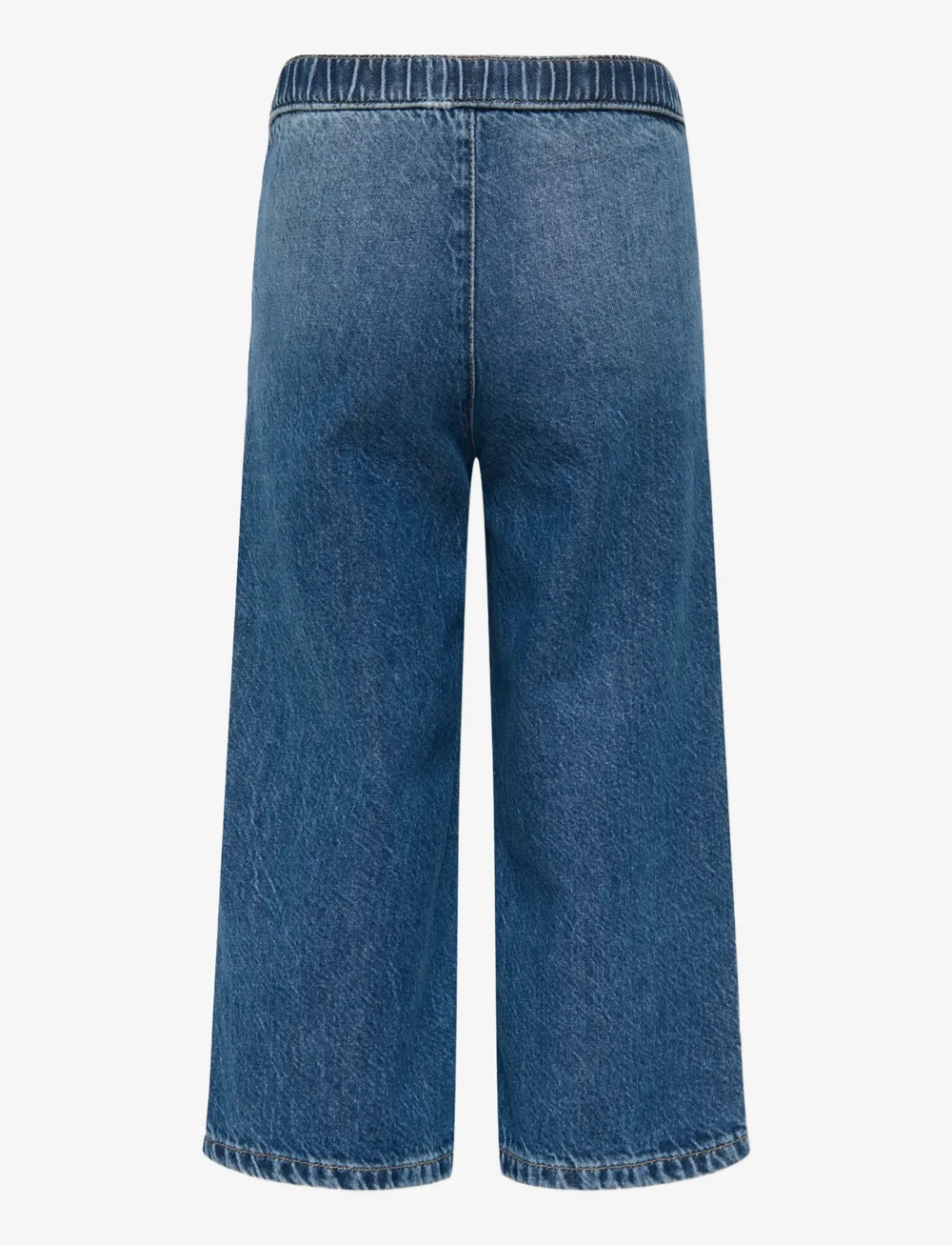Kids Only - KMGPIERCE WIDE JEANS DNM PIM NOOS - brede jeans - medium blue denim - 2