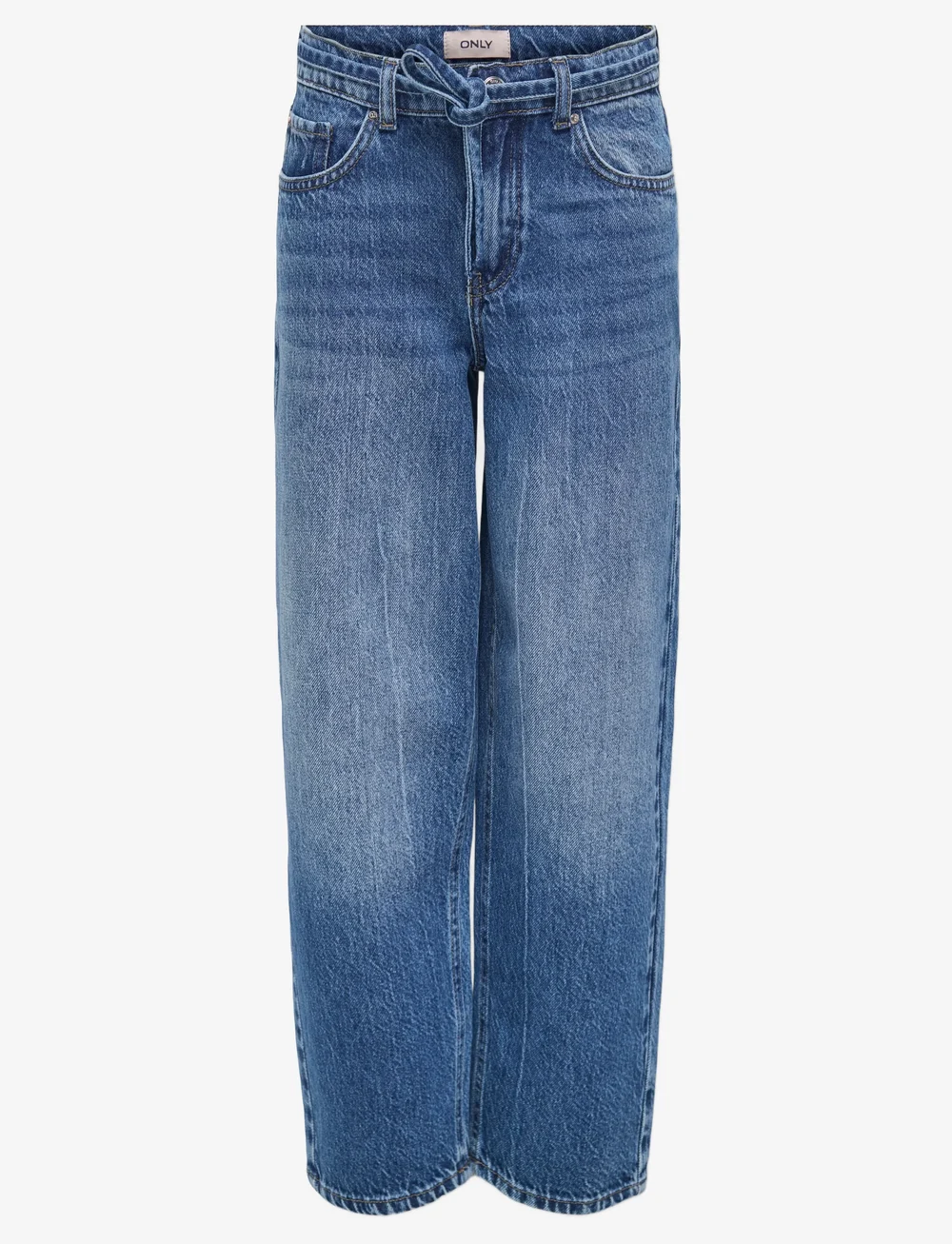 Kids Only - KOGGIANNA STRAIGHT DNM PIM205 NOOS - loose jeans - medium blue denim - 1