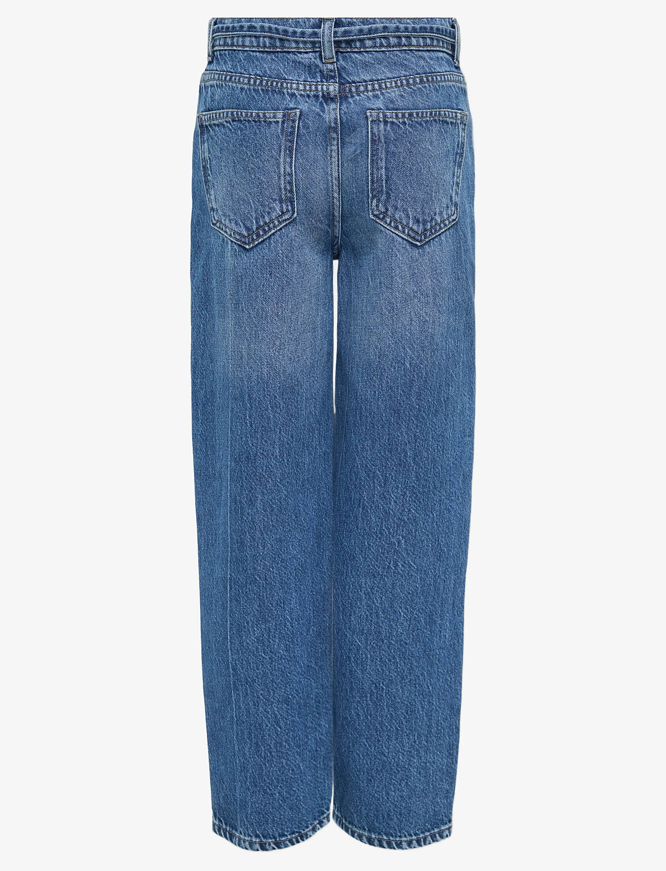Kids Only - KOGGIANNA STRAIGHT DNM PIM205 NOOS - loose jeans - medium blue denim - 2
