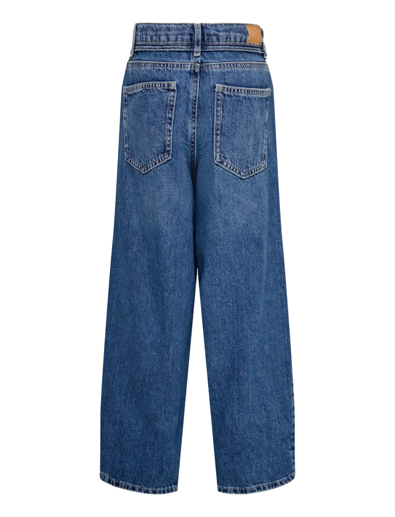 Kids Only - KOGGIANNA STRAIGHT DNM PIM205 NOOS - loose jeans - medium blue denim - 2
