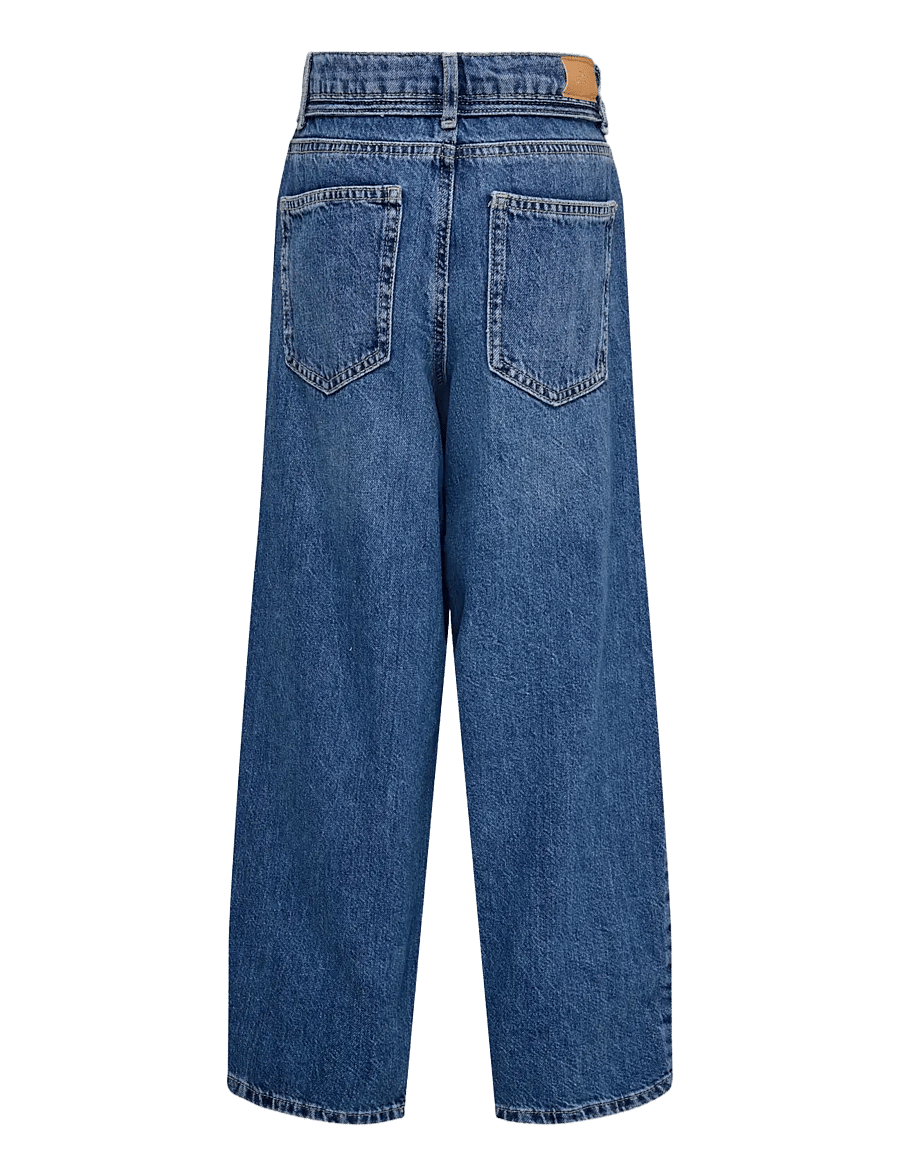 Kids Only - KOGGIANNA STRAIGHT DNM PIM205 NOOS - loose jeans - medium blue denim - 2