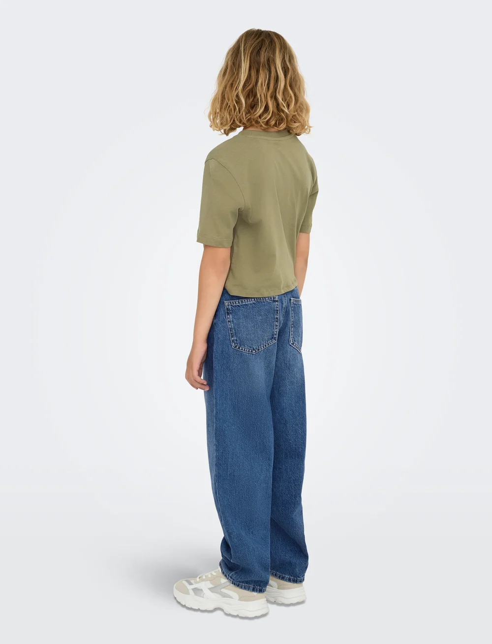 Kids Only - KOGGIANNA STRAIGHT DNM PIM205 NOOS - loose jeans - medium blue denim - 3