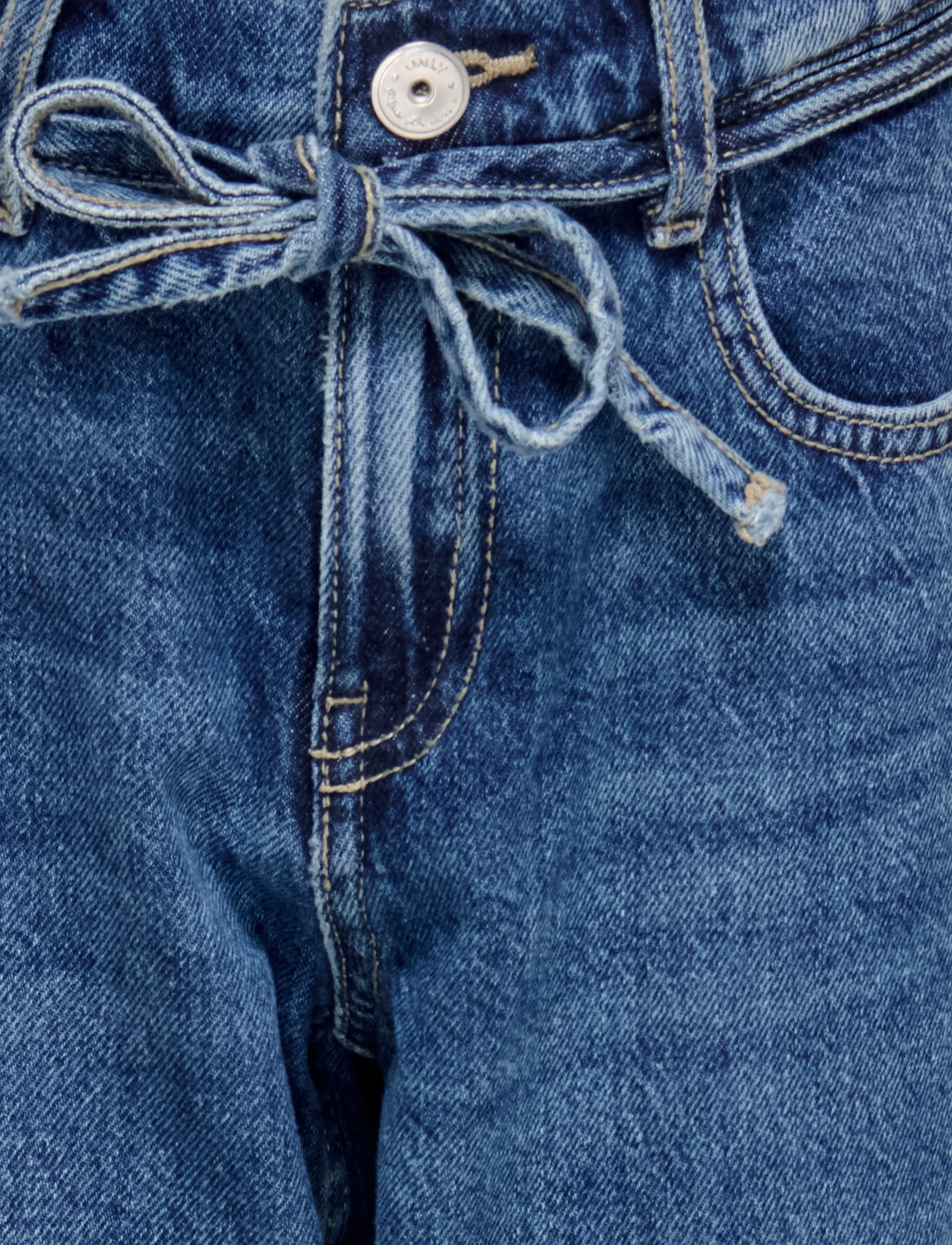 Kids Only - KOGGIANNA STRAIGHT DNM PIM205 NOOS - loose jeans - medium blue denim - 5