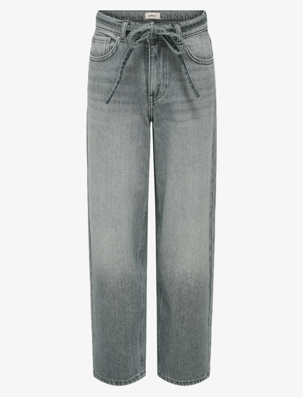 Kids Only - KOGGIANNA STRAIGHT DNM PIM757 NOOS - regular jeans - medium grey denim - 0