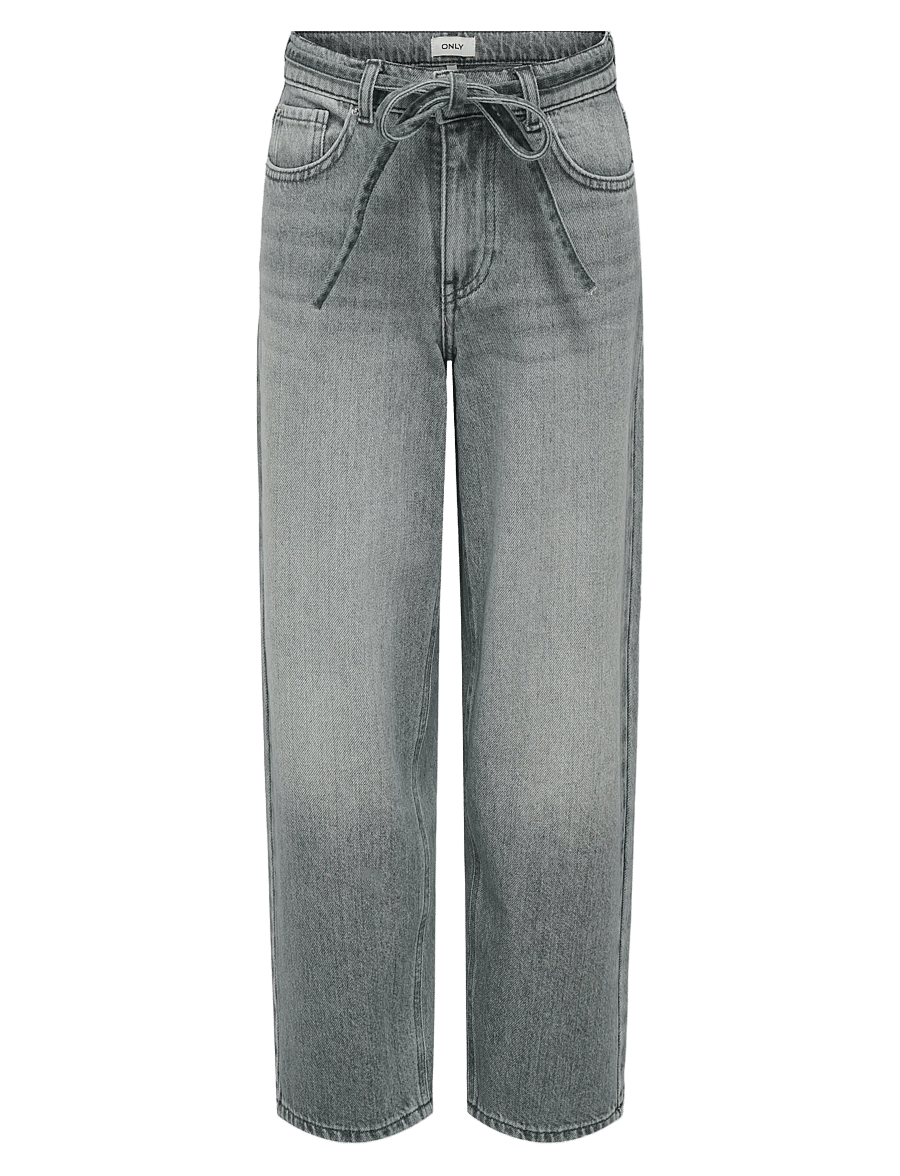Kids Only - KOGGIANNA STRAIGHT DNM PIM757 NOOS - regular jeans - medium grey denim - 1