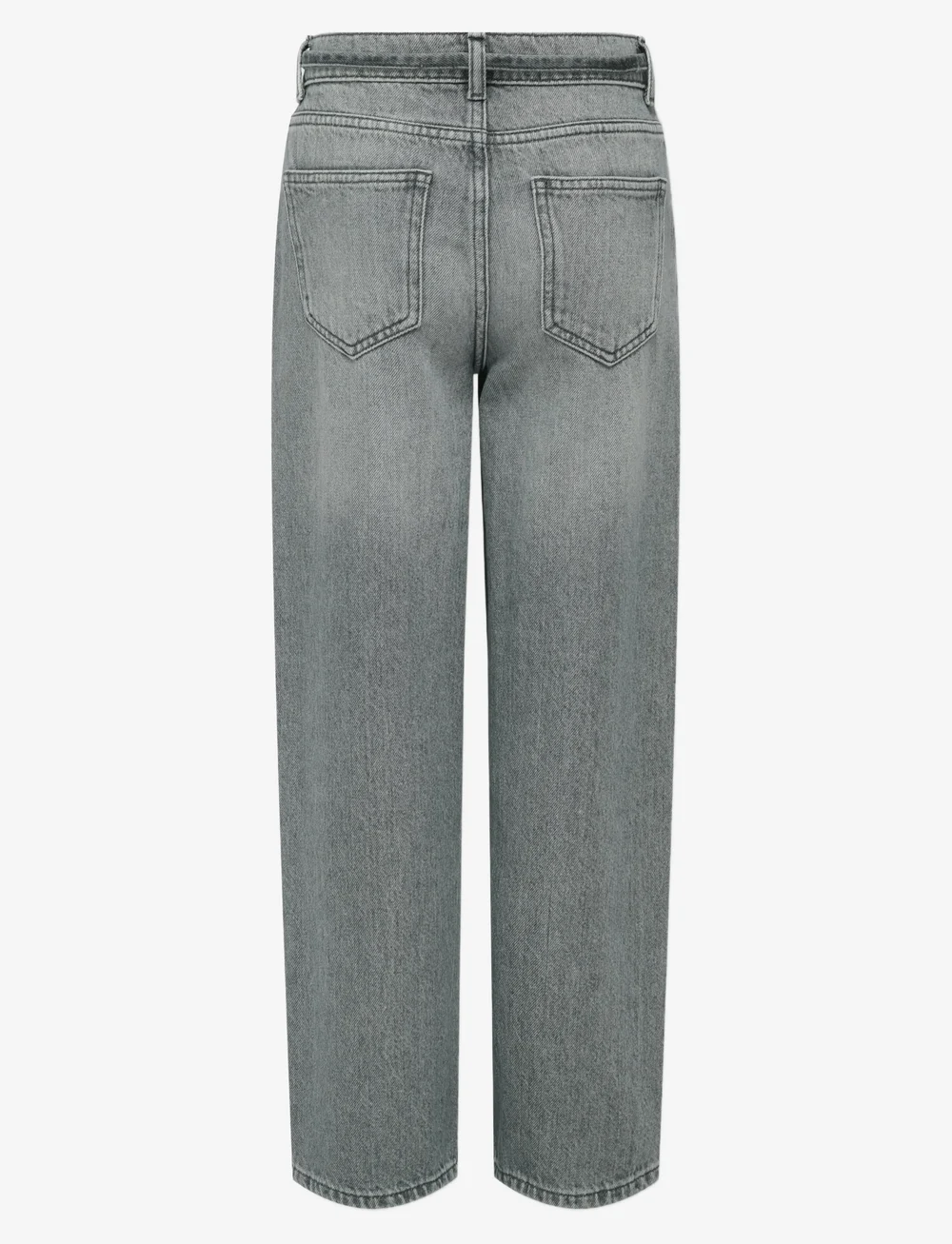 Kids Only - KOGGIANNA STRAIGHT DNM PIM757 NOOS - regular jeans - medium grey denim - 1