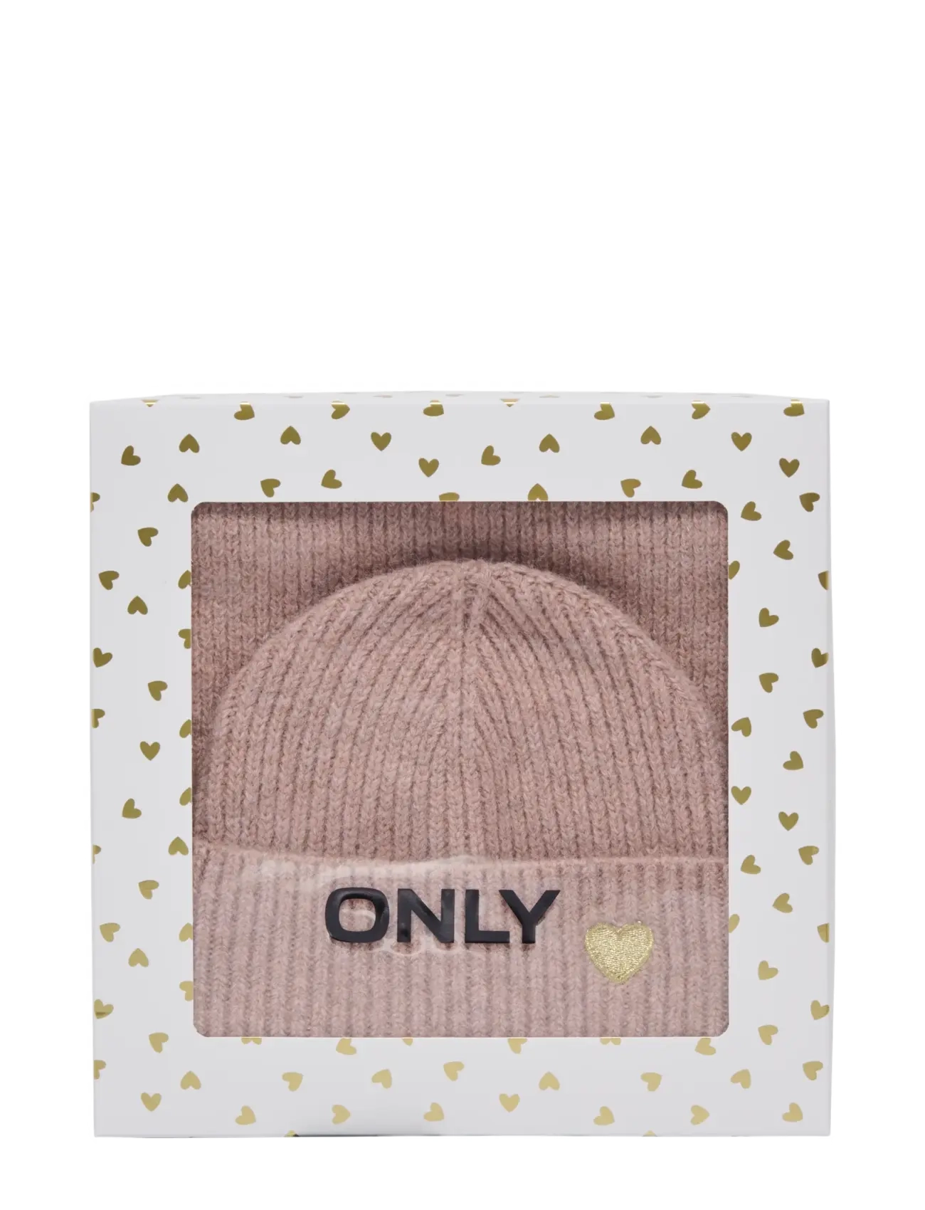 Kids Only - KMGAVERY LIFE SCARF AND BEANIE SET ACC - twilight mauve - 1