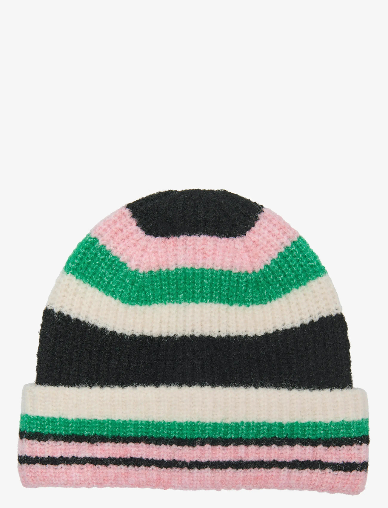 Kids Only - KOGAMANDA LIFE BEANIE CP ACC - beanies - medium green - 0