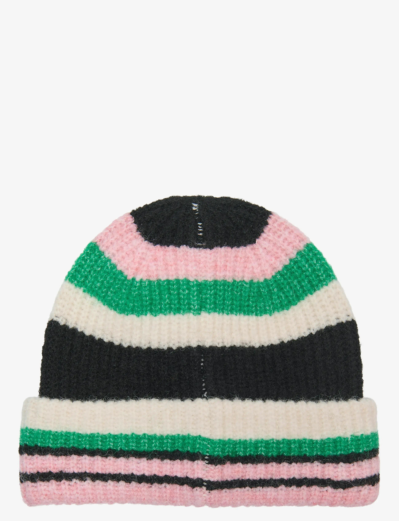 Kids Only - KOGAMANDA LIFE BEANIE CP ACC - beanies - medium green - 1