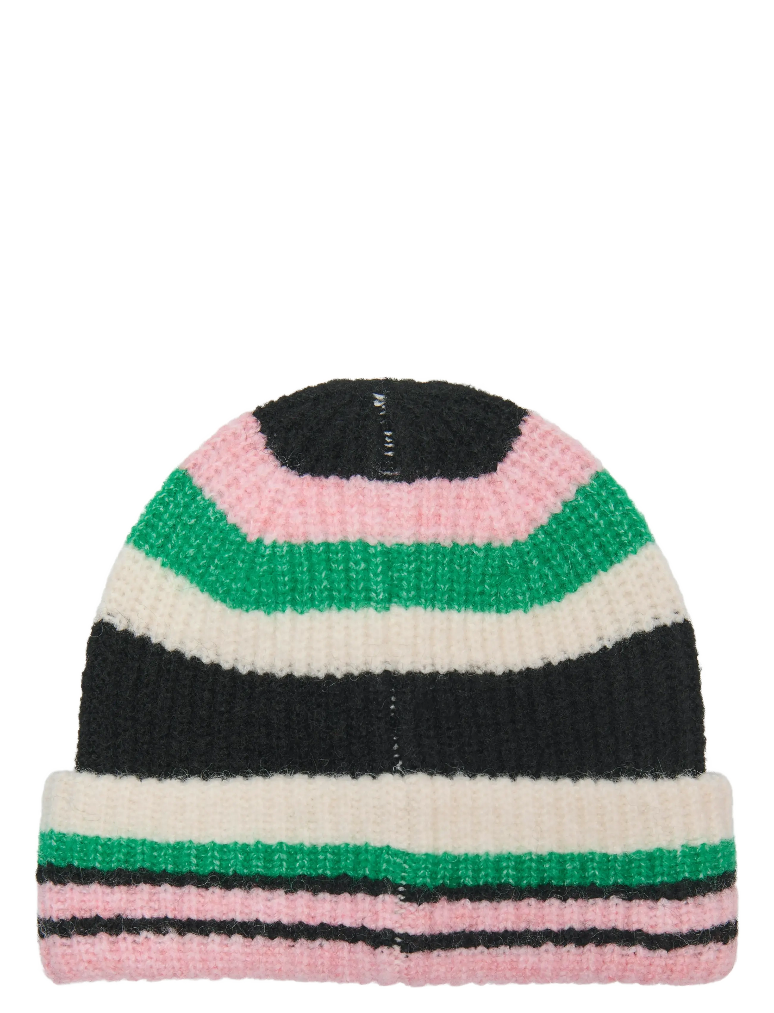 Kids Only - KOGAMANDA LIFE BEANIE CP ACC - beanies - medium green - 1