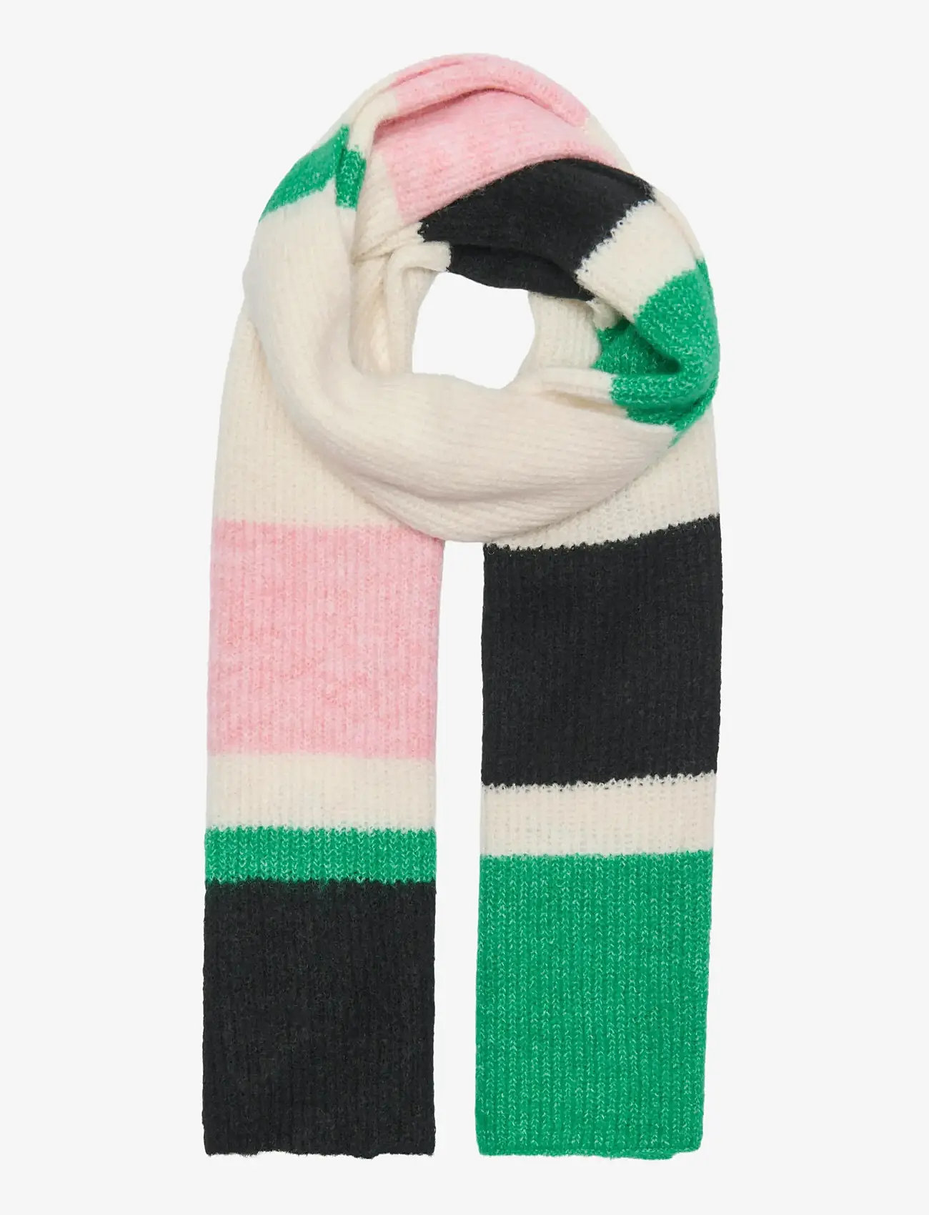Kids Only - KOGAMANDA LIFE SCARF CP ACC - winteraccessoires - medium green - 0