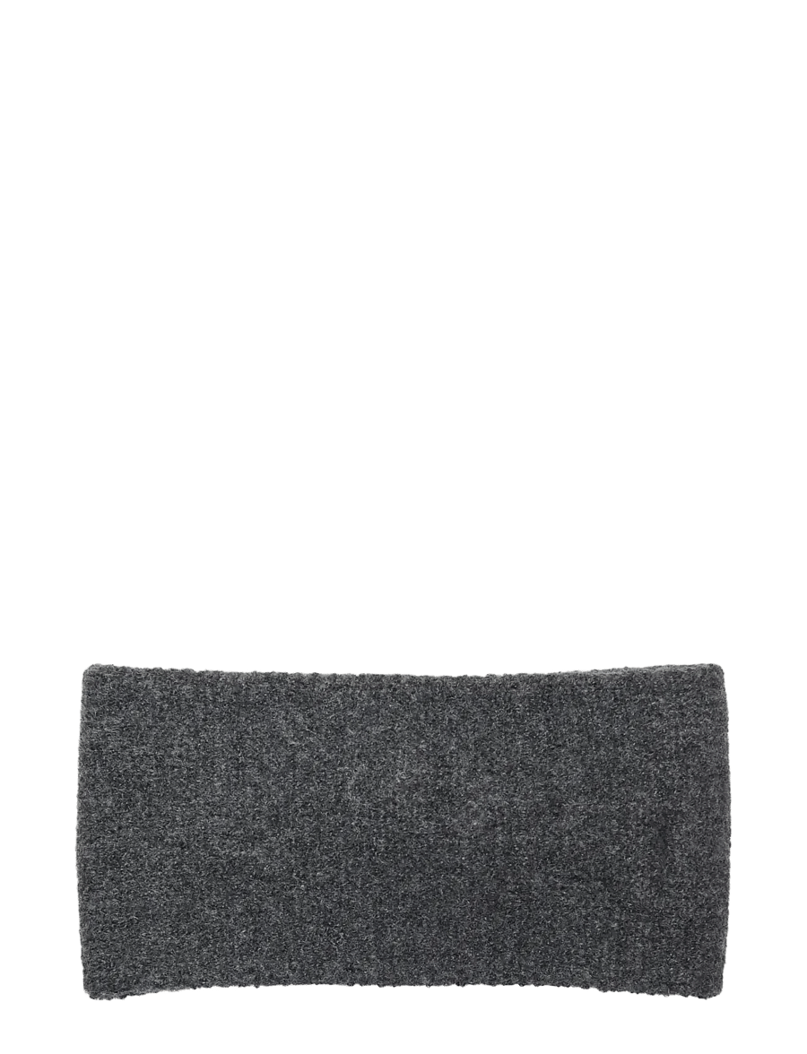 Kids Only - KOGCHYNA LIFE KNIT SOFT HEADBAND CP ACC - stirnbänder - dark grey melange - 1