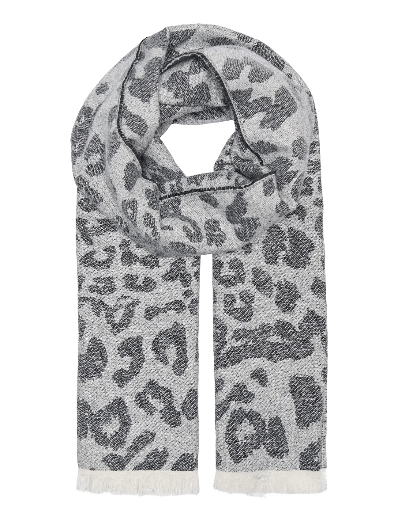 KOGBRINA LIFE PATTERN SOFT SCARF CP ACC