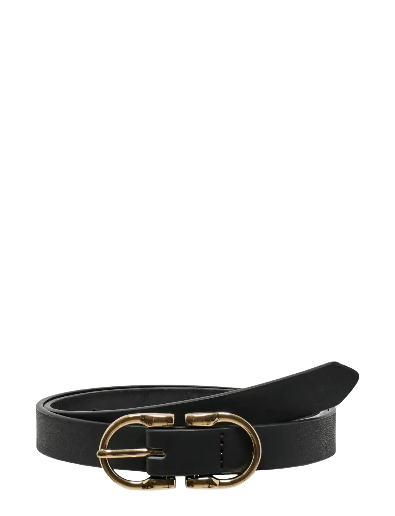 Kids Only KOGALMA PU JEANS BELT ACC - Vööd - BLACK / black