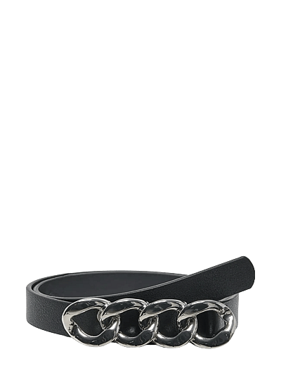 Kogalma Chain Buckle Jeans Pu Belt Acc - BæLter