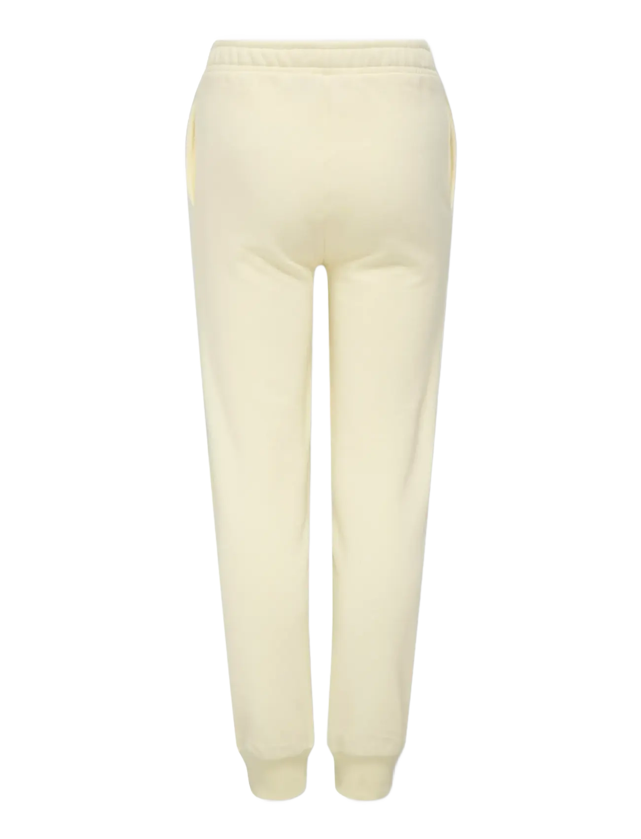 Kids Only - KOGNOOMI-VINTA LABEL PANTS CS SWT NOOS - jogginghosen - antique white - 1