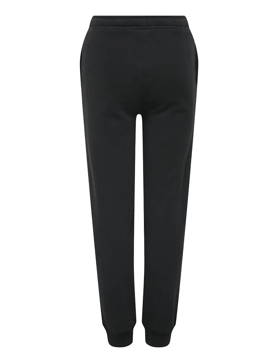 Kids Only - KOGNOOMI-VINTA LABEL PANTS CS SWT NOOS - sporta bikses - black - 1