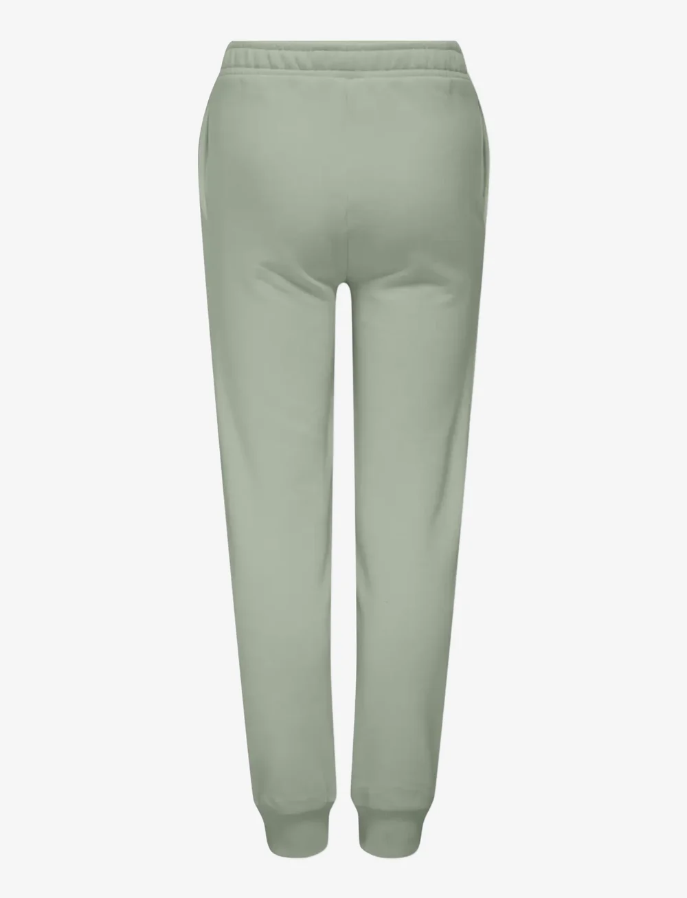 Kids Only - KOGNOOMI-VINTA LABEL PANTS CS SWT NOOS - sweatpants - desert sage - 1