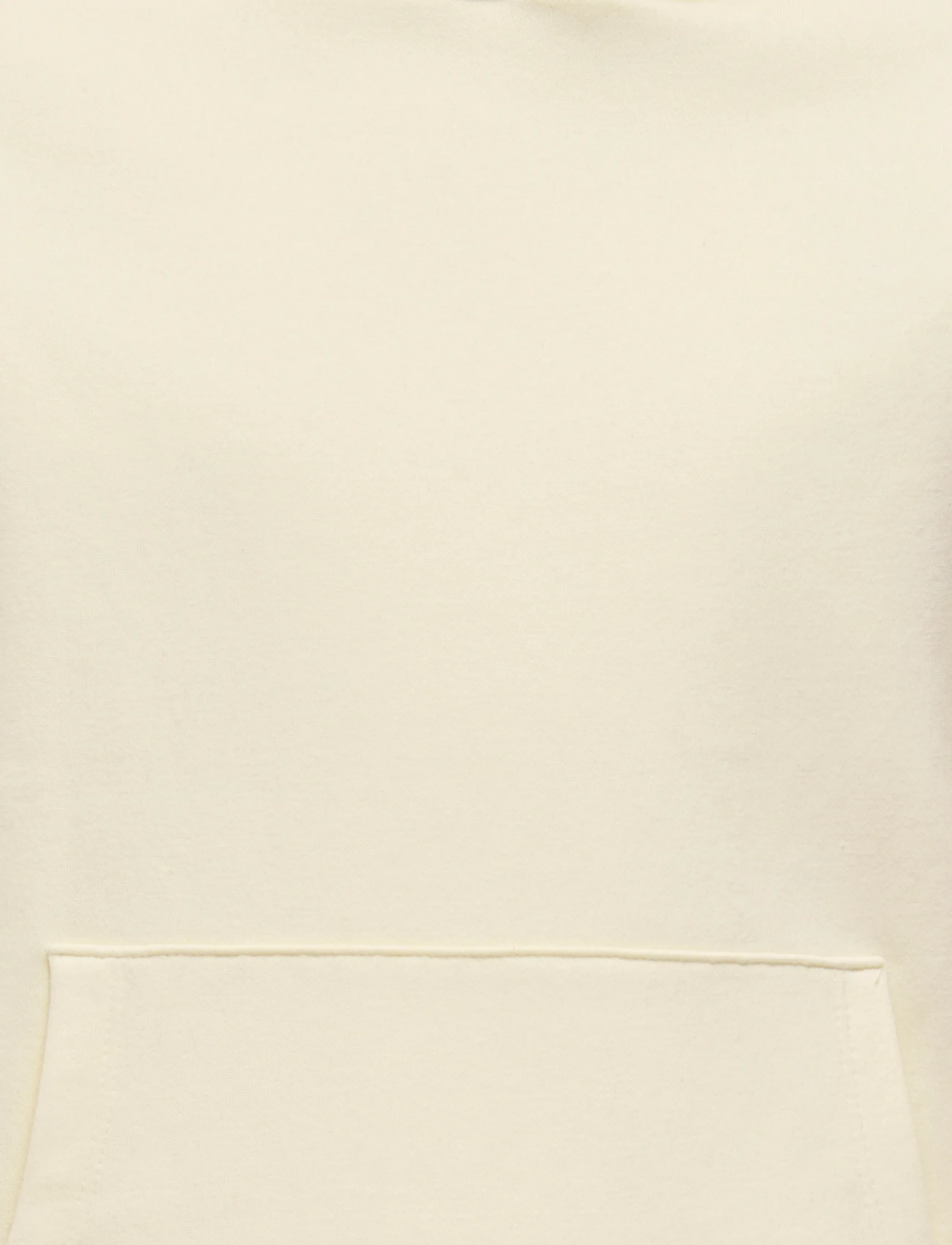 Kids Only - KOGNOOMI-VINTA LABEL LS HOOD CS SWT NOOS - kapuzenpullover - antique white - 4