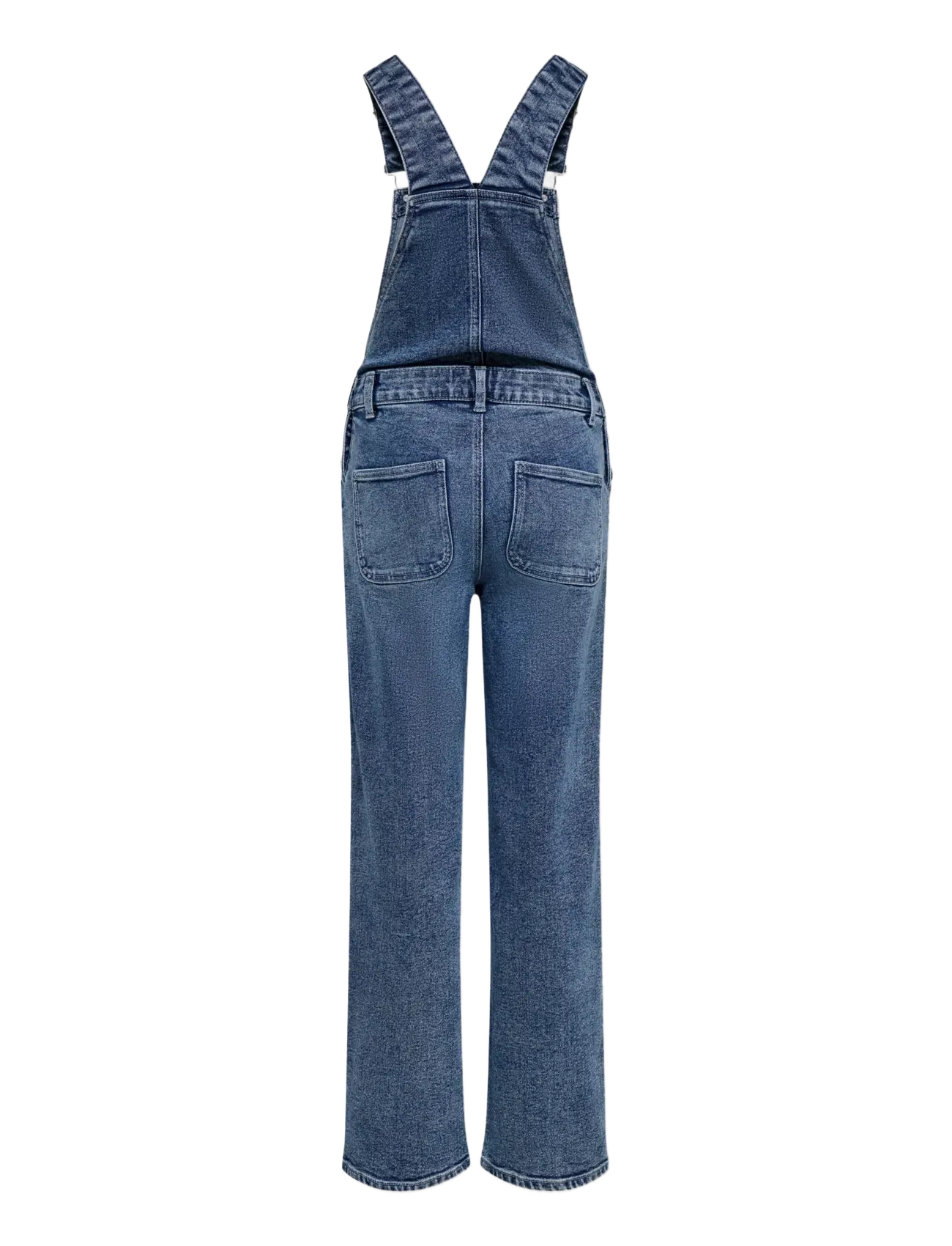 Kids Only - KOGEMMI WIDE OVERALL DNM BJ - medium blue denim - 1
