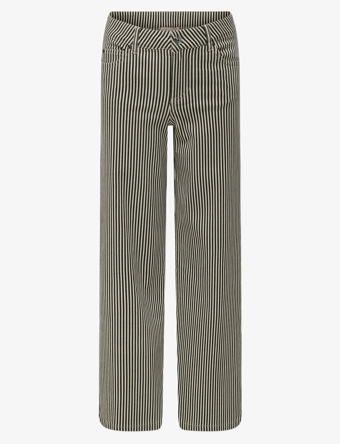 Kids Only - KOGYARROW-VOX STRAIGHT PANT PNT - regular jeans - pumice stone - 1