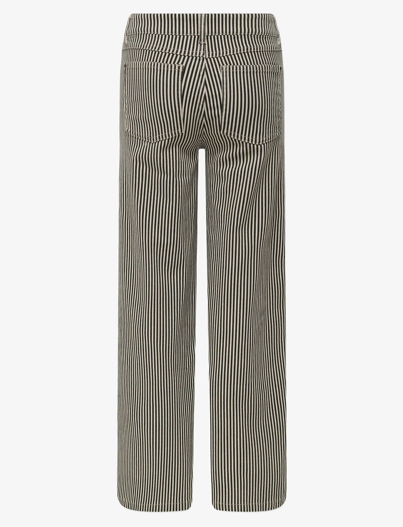 Kids Only - KOGYARROW-VOX STRAIGHT PANT PNT - regular jeans - pumice stone - 2