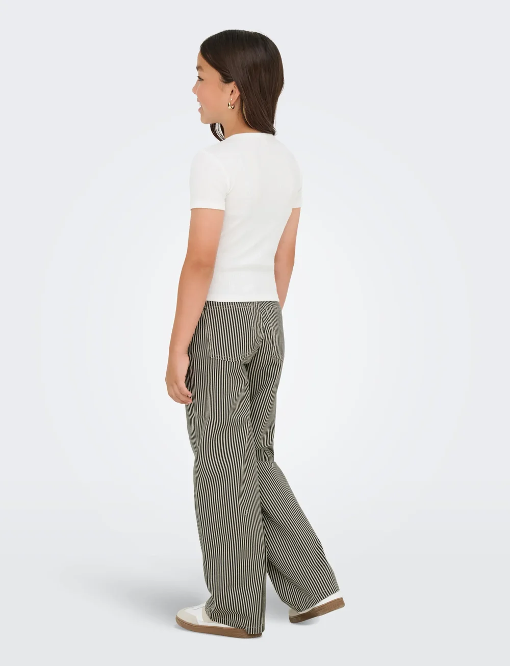 Kids Only - KOGYARROW-VOX STRAIGHT PANT PNT - regular jeans - pumice stone - 3