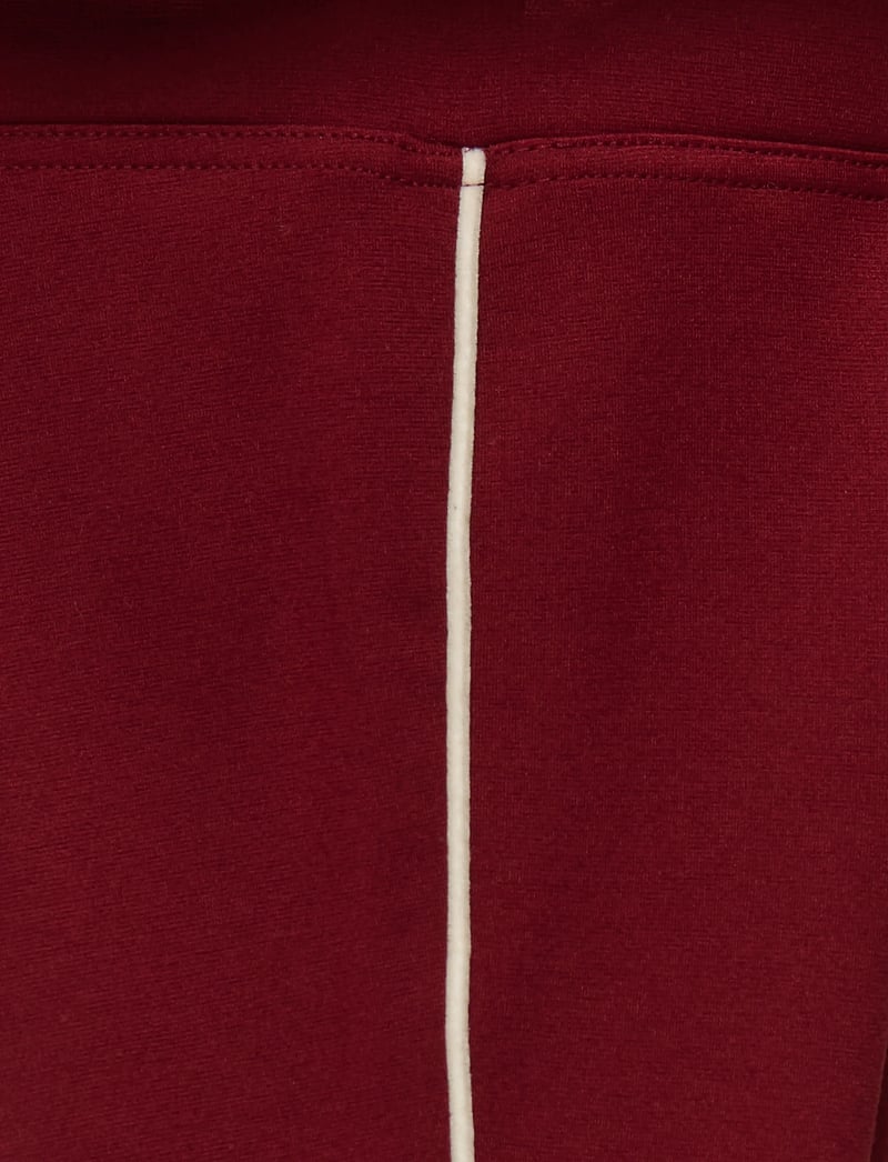 Kids Only - KMGPAIGE LIFE PIPING FLARED NOOS PNT - babybukser - cabernet - 3