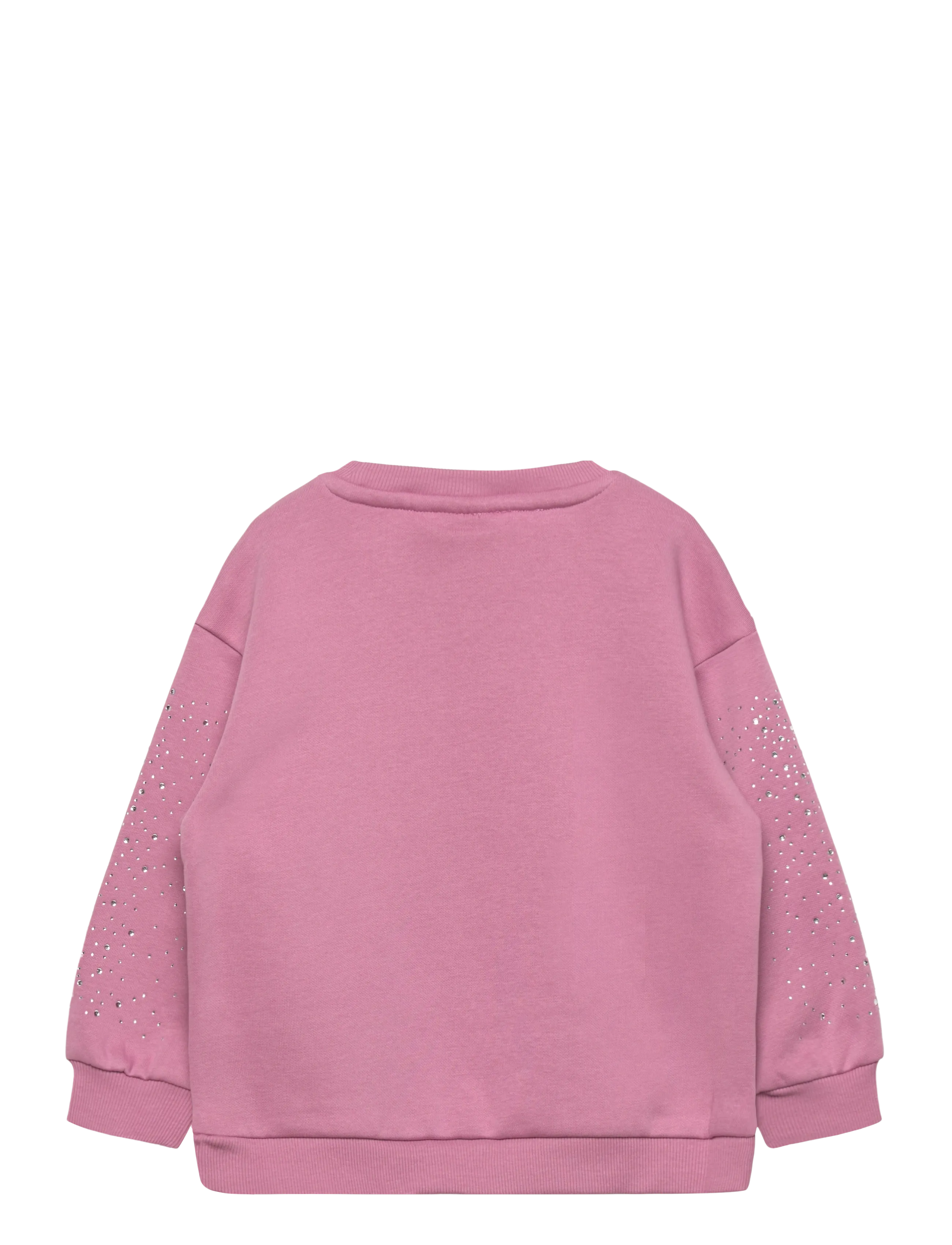 Kids Only - KMGZENNA LIFE L/S LOOSE STONE BRU SWT - sweatshirts - mauve orchid - 1