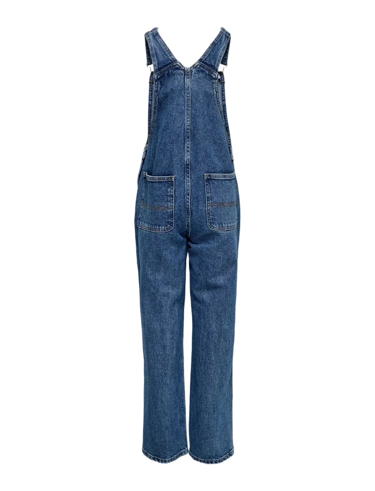 Kids Only - KOGMASCHA OVERALLWIDE DNM MAE - medium blue denim - 1