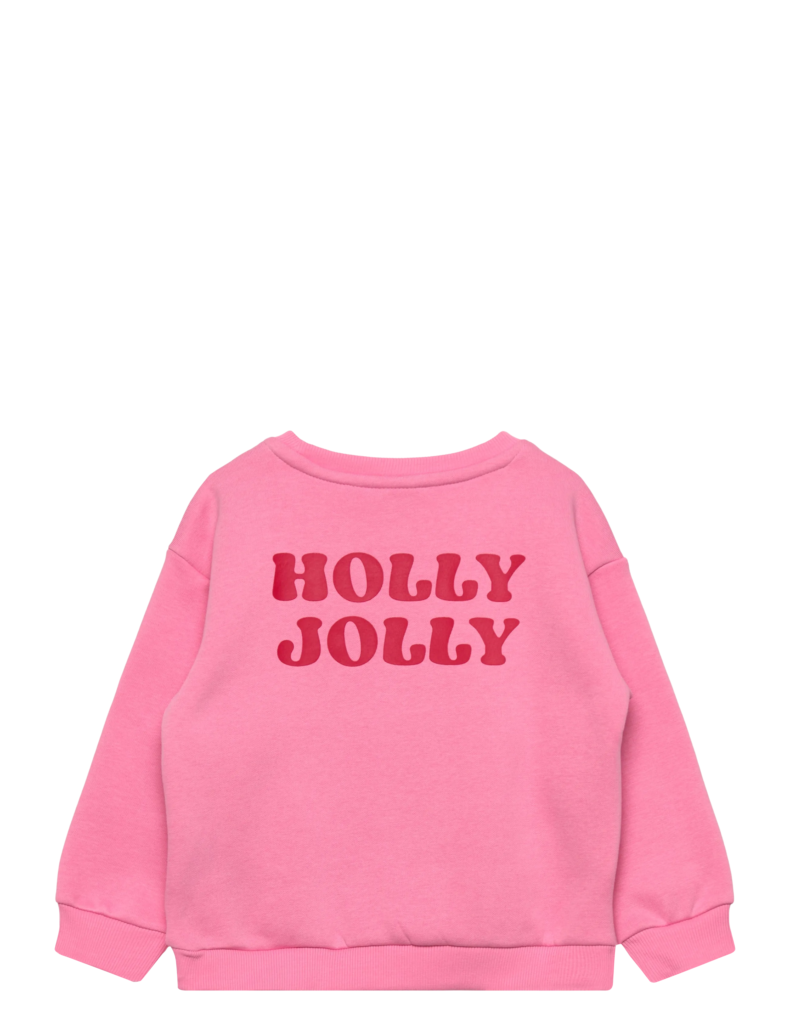 Kids Only - KMGZENJA XMAS BOXY L/S BOX SWT - sweatshirts - sachet pink - 1