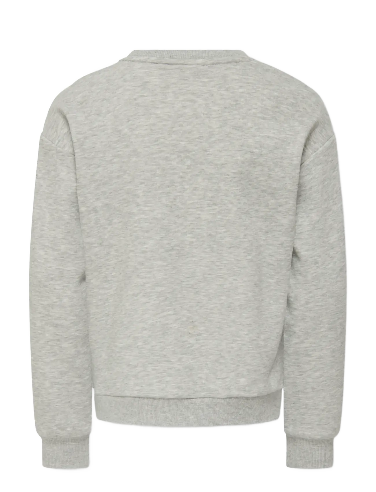 Kids Only - KOGYDA LIFE XMAS L/S O-NECK BOX SWT - sweat-shirt - light grey melange - 2