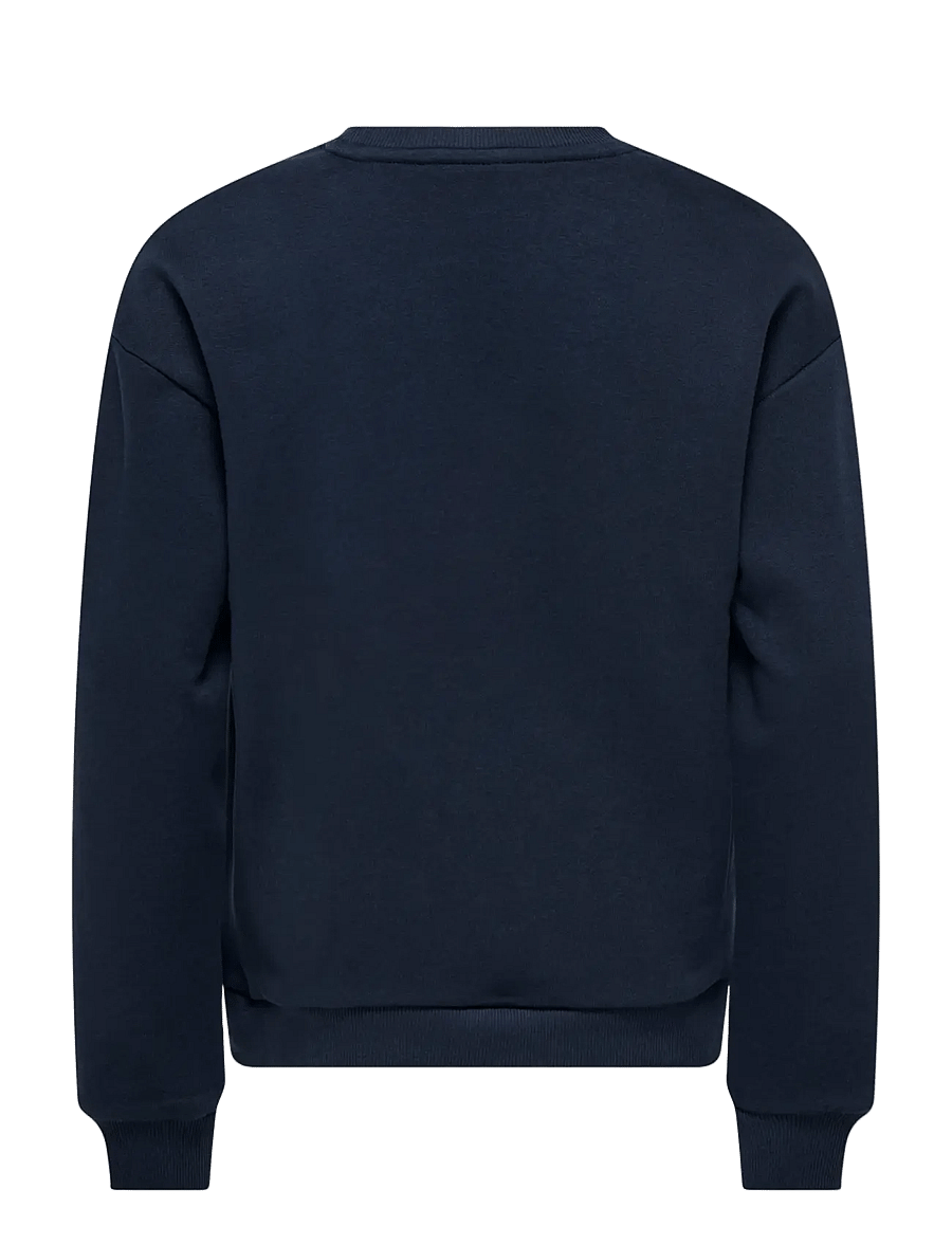 Kids Only - KOGYDA LIFE XMAS L/S O-NECK BOX SWT - sweat-shirt - night sky - 2
