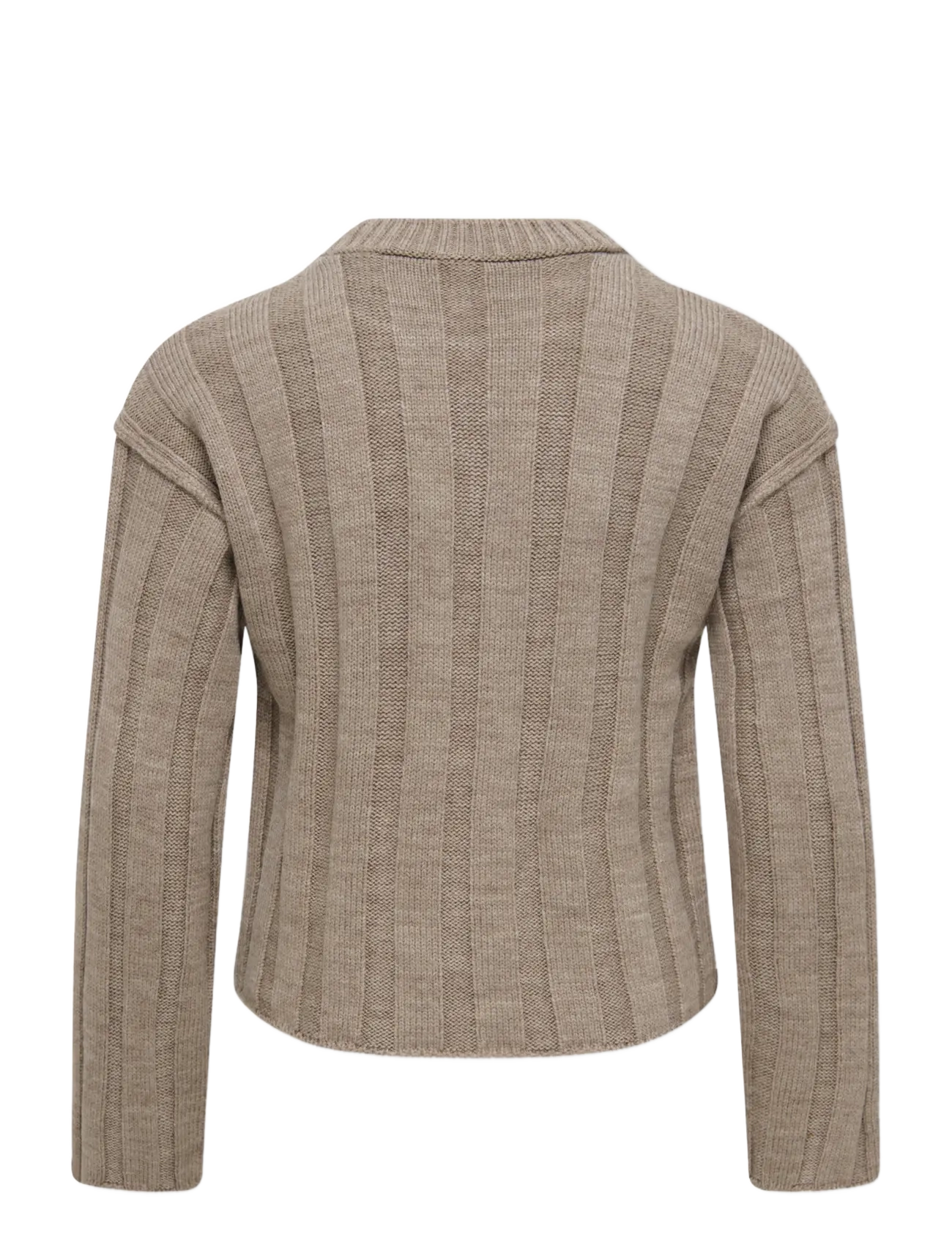Kids Only - KOGTESSA L/S O-NECK PULLOVER KNT - džemprid - string - 1