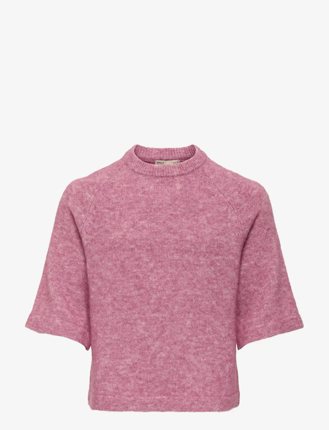 Kids Only - KOGEDENA LIFE 4/5 SLEEVE O-NECK KNT - stickade tröjor - mauve orchid - 0