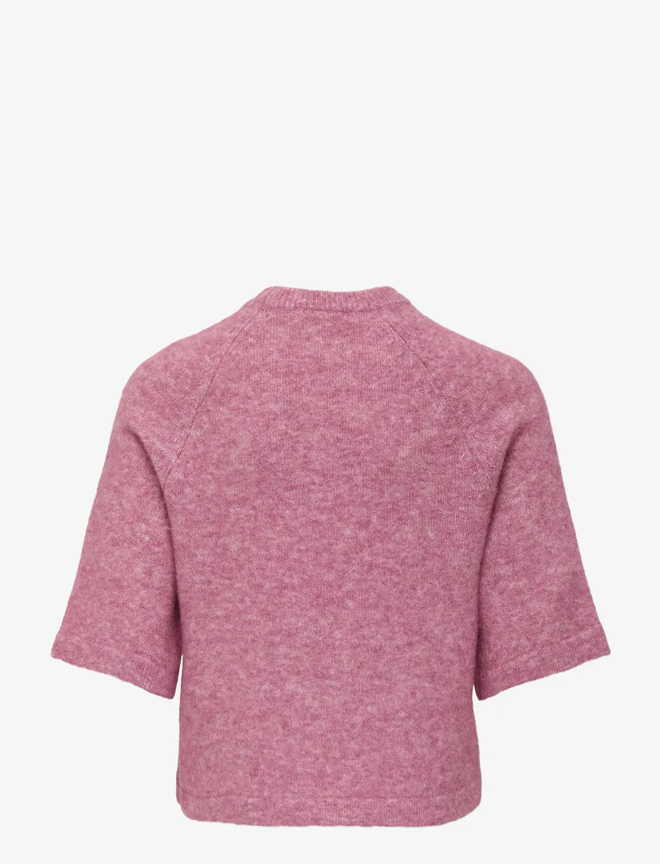 Kids Only - KOGEDENA LIFE 4/5 SLEEVE O-NECK KNT - stickade tröjor - mauve orchid - 1