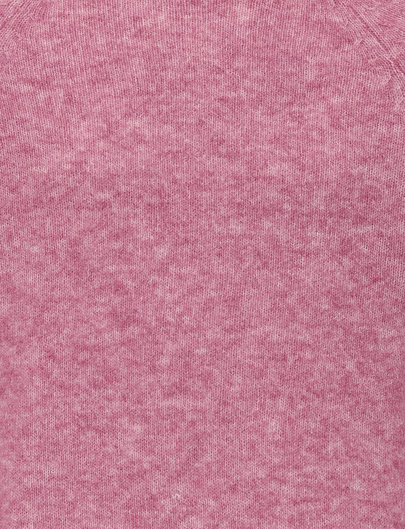 Kids Only - KOGEDENA LIFE 4/5 SLEEVE O-NECK KNT - stickade tröjor - mauve orchid - 2